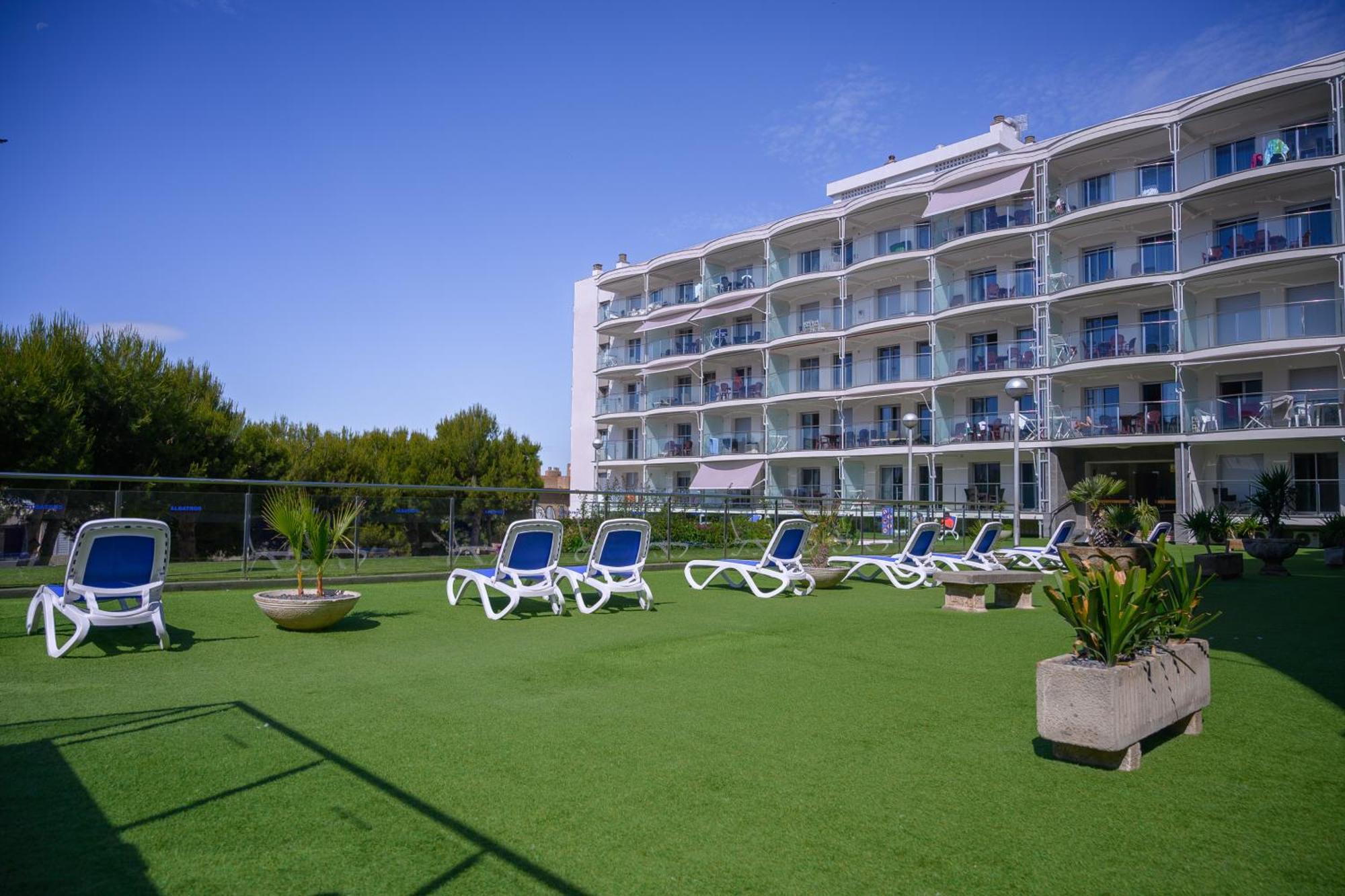 Albatros Family Apartment *