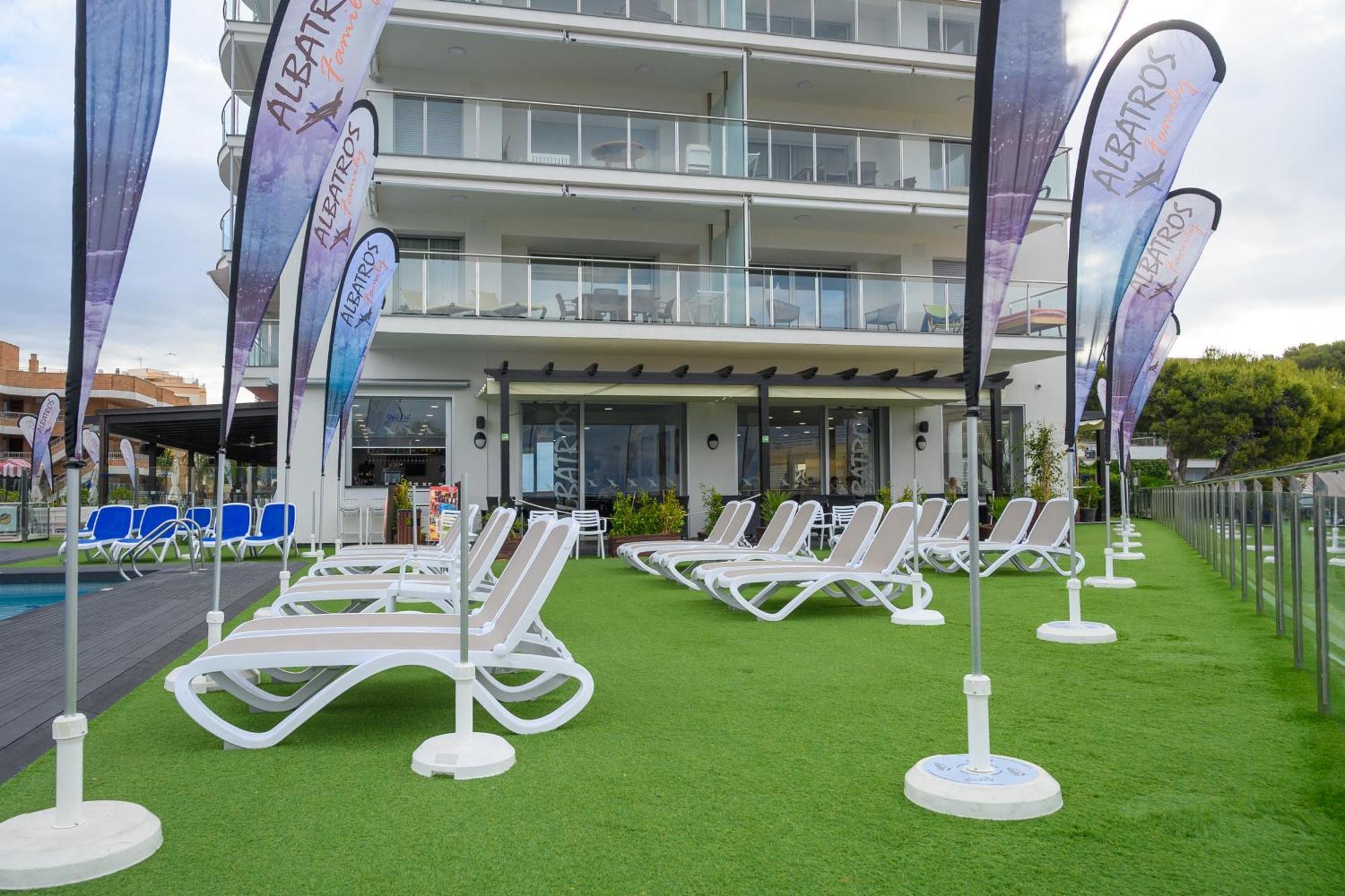 Apartment Albatros Family