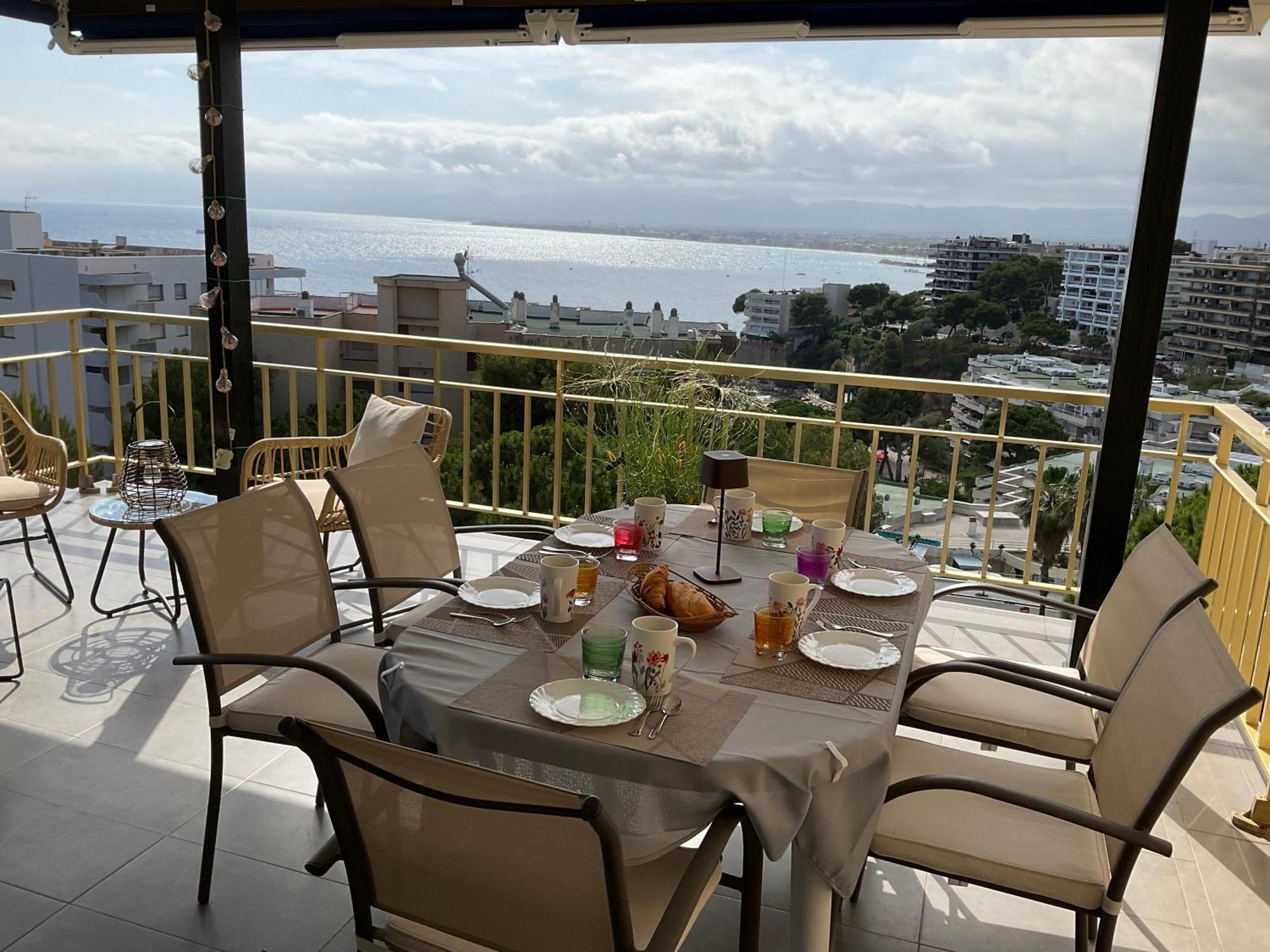 Appartement Chez Francois Salou