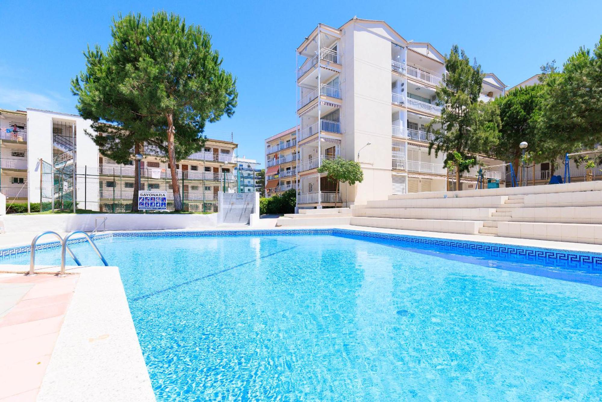 Apartamento Uhc Sayonara Salou