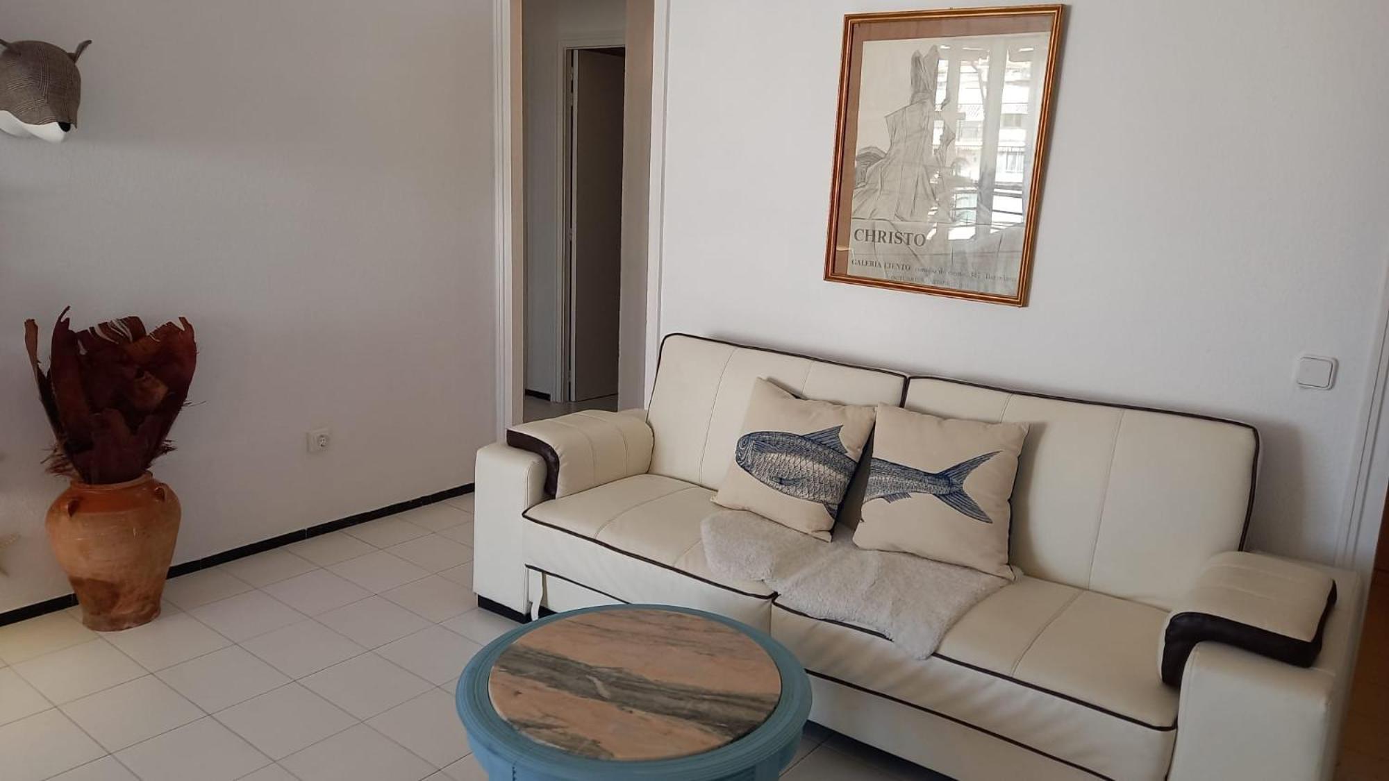 Apartment Precioso Primera Linea De Playa Salou