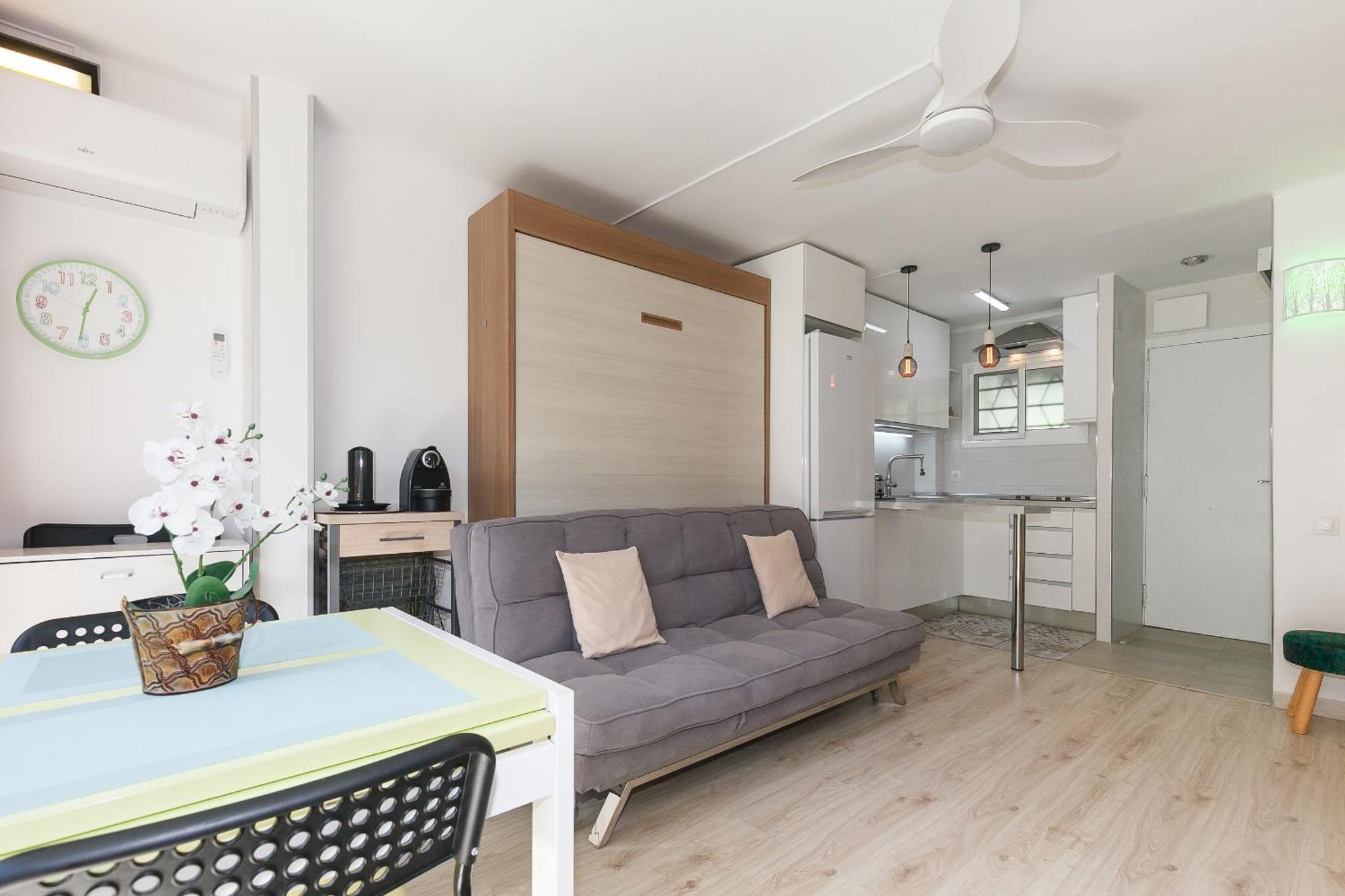 Apartment Uhc Reus Camp I Mar Salou