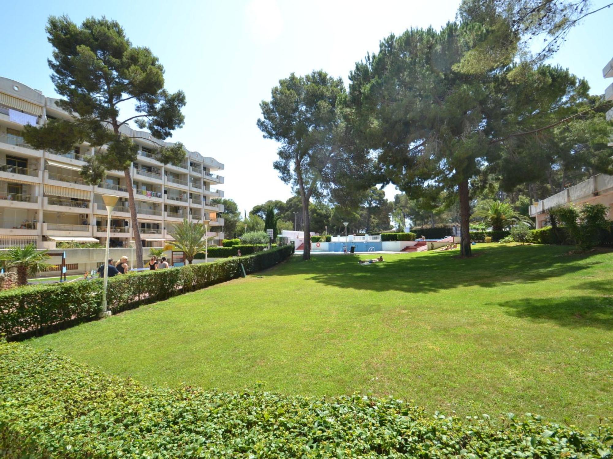 Catalunya 92-18 By Interhome Apartment Salou