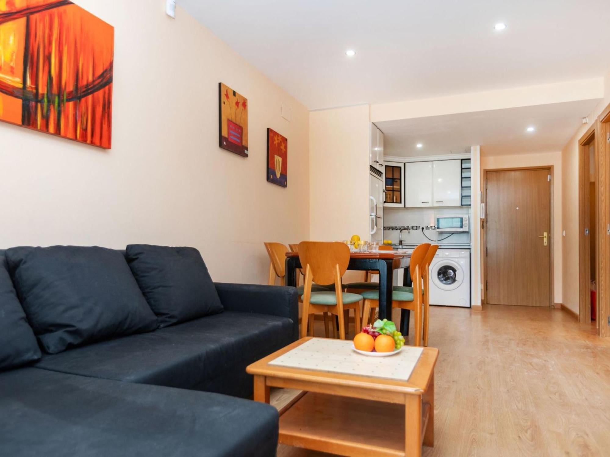 Catalunya 92-18 By Interhome Apartment