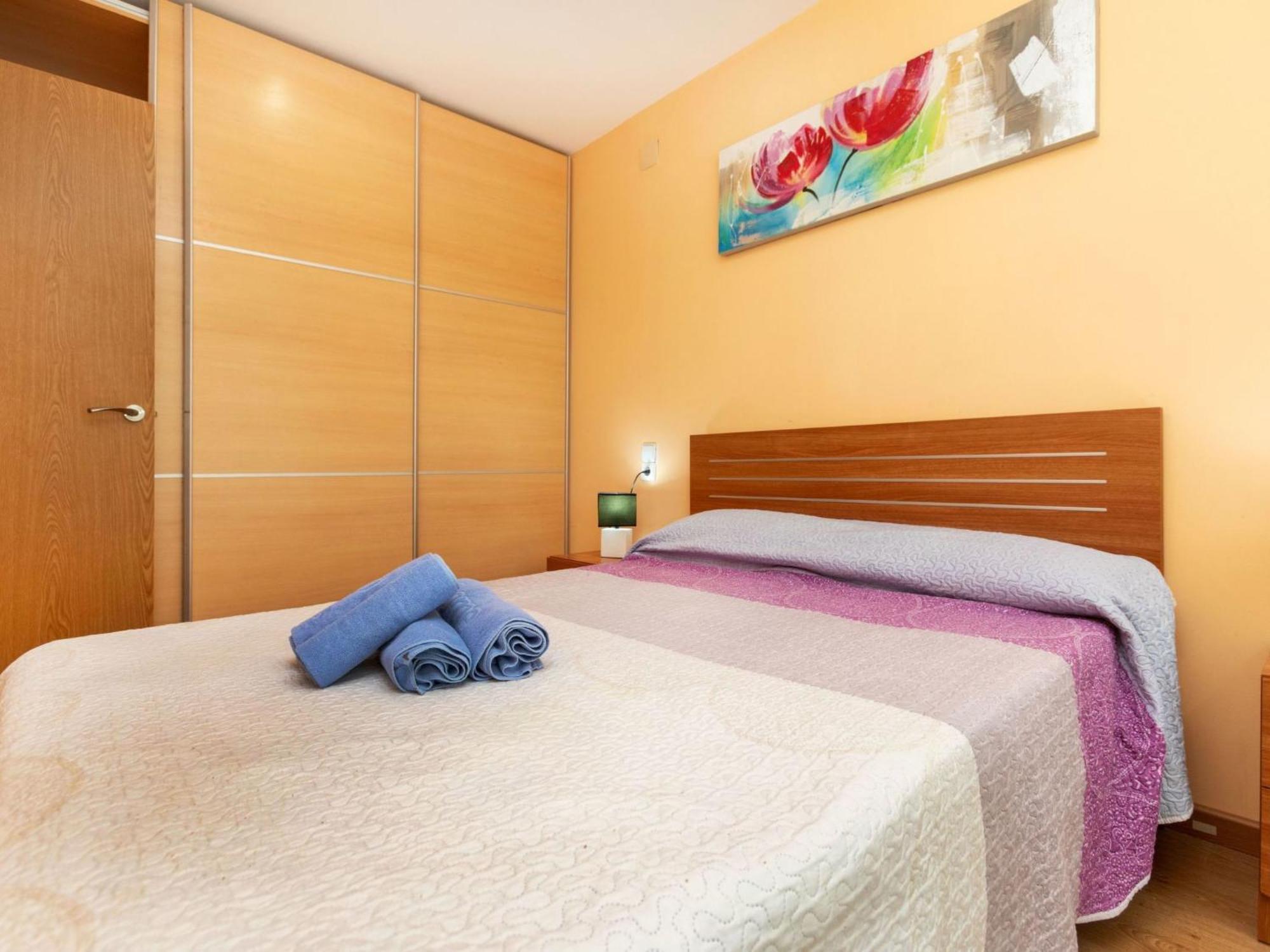 Catalunya 92-18 By Interhome Apartment *