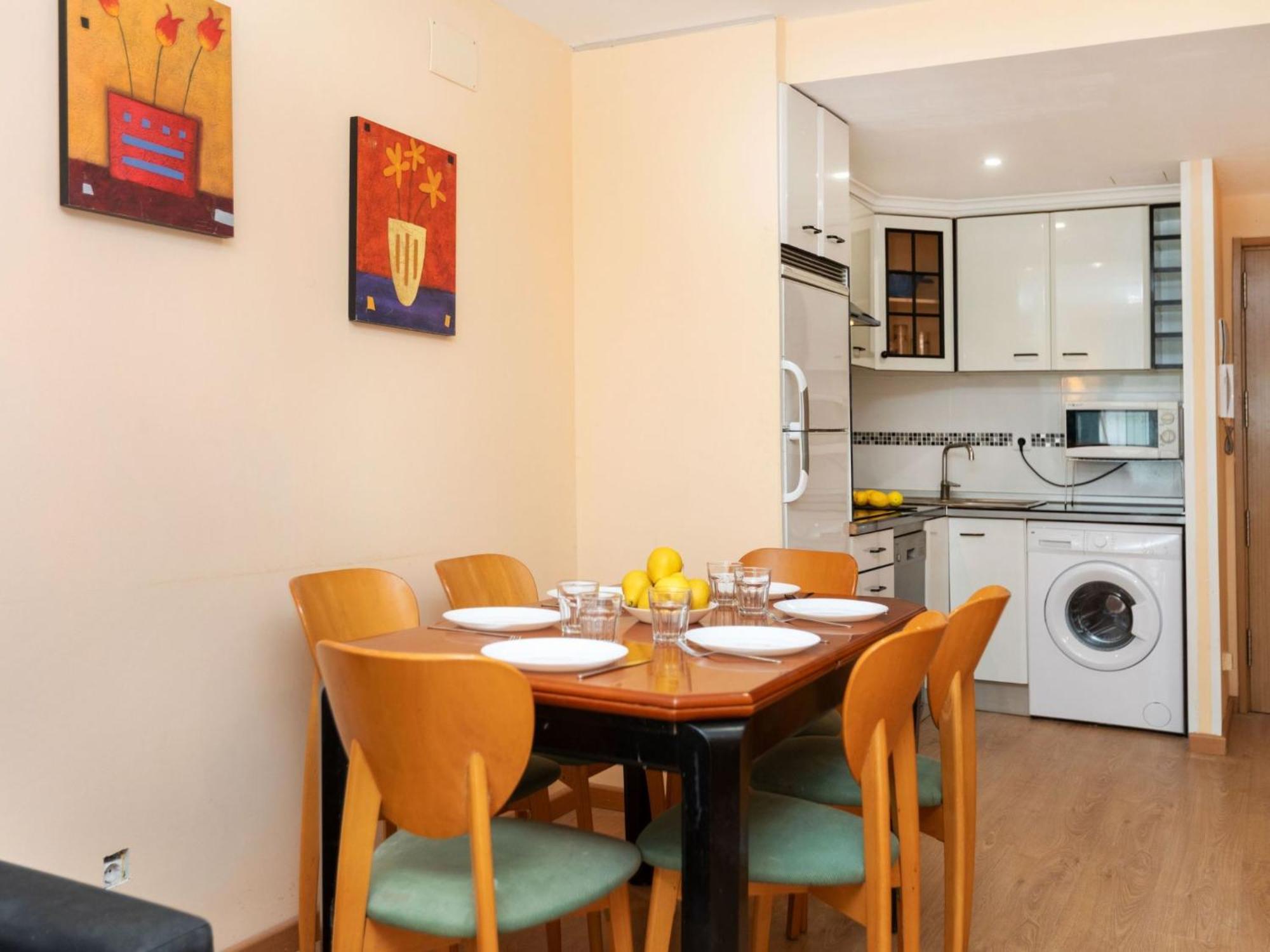 Apartment Catalunya 92-18 By Interhome Salou