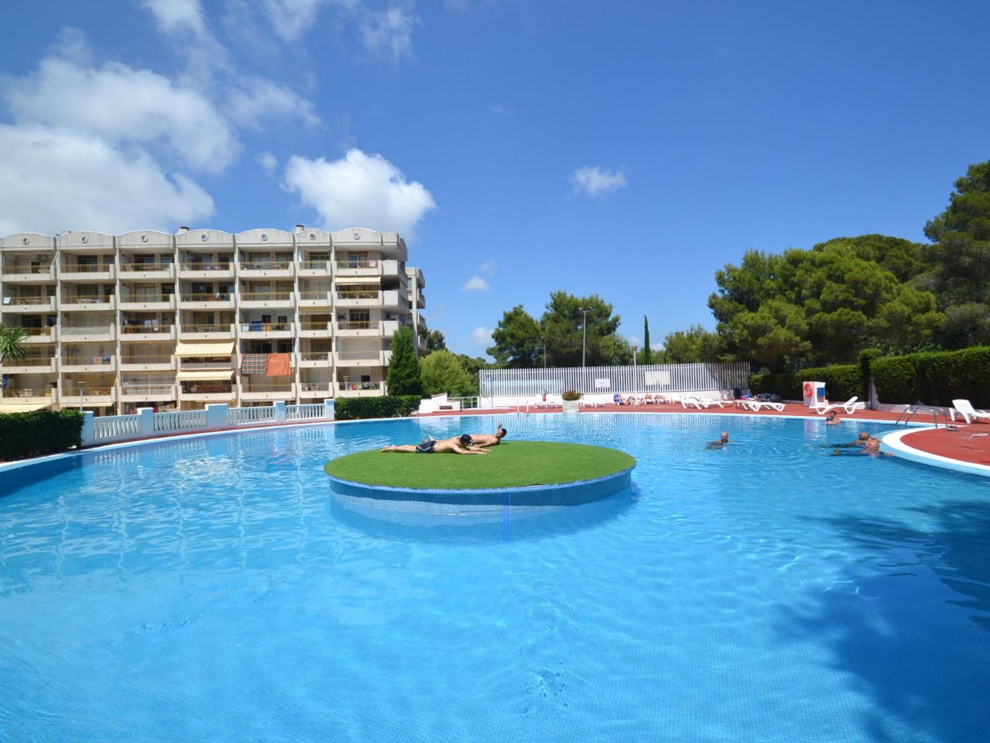 Catalunya 92-18 By Interhome Apartment *