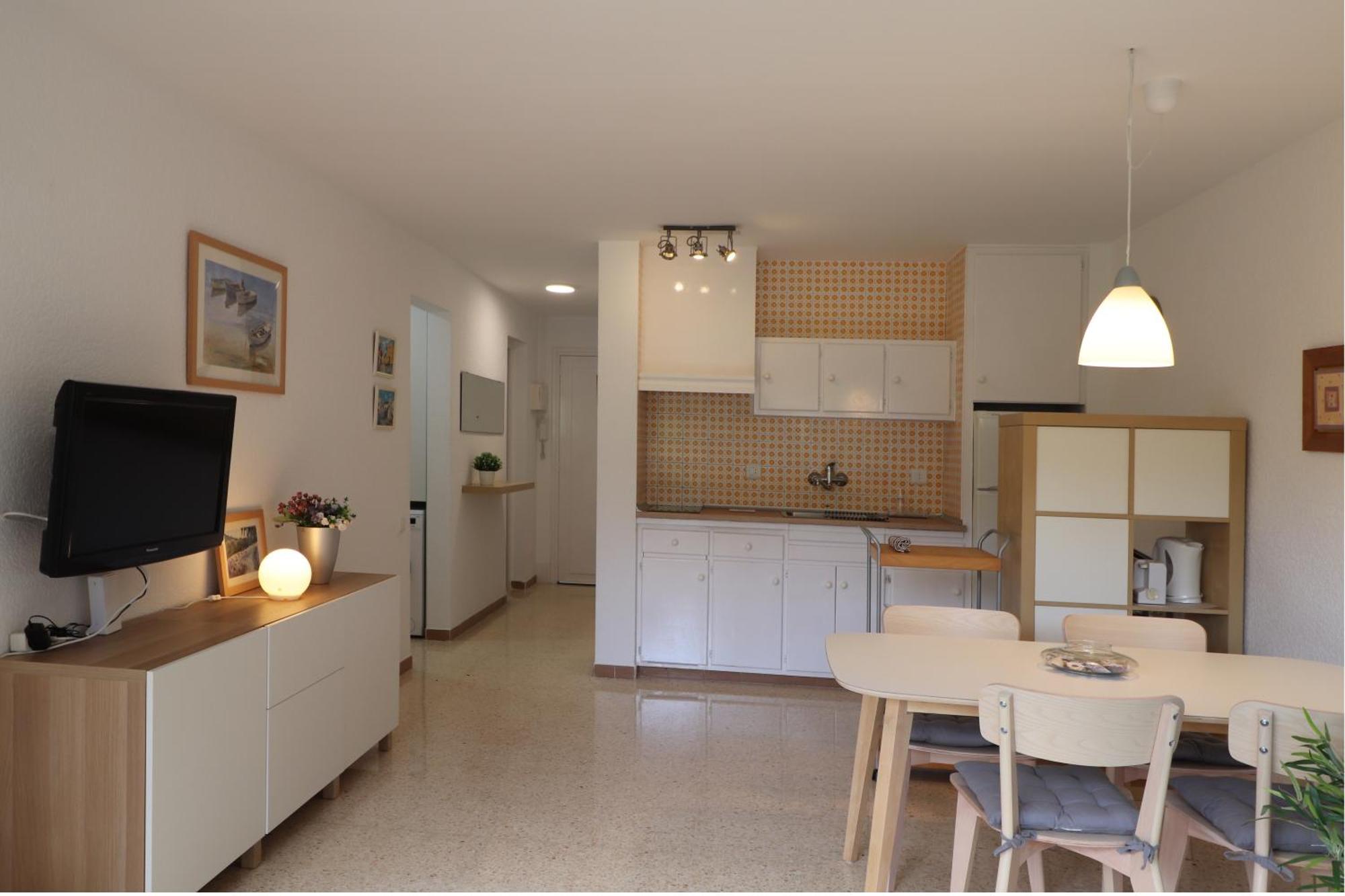 Salouhouses Cala Crancs Apartamento *