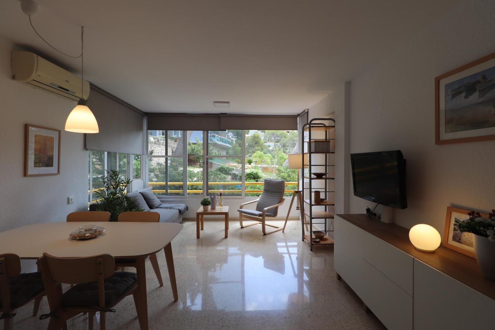 Appartement Salouhouses Cala Crancs *
