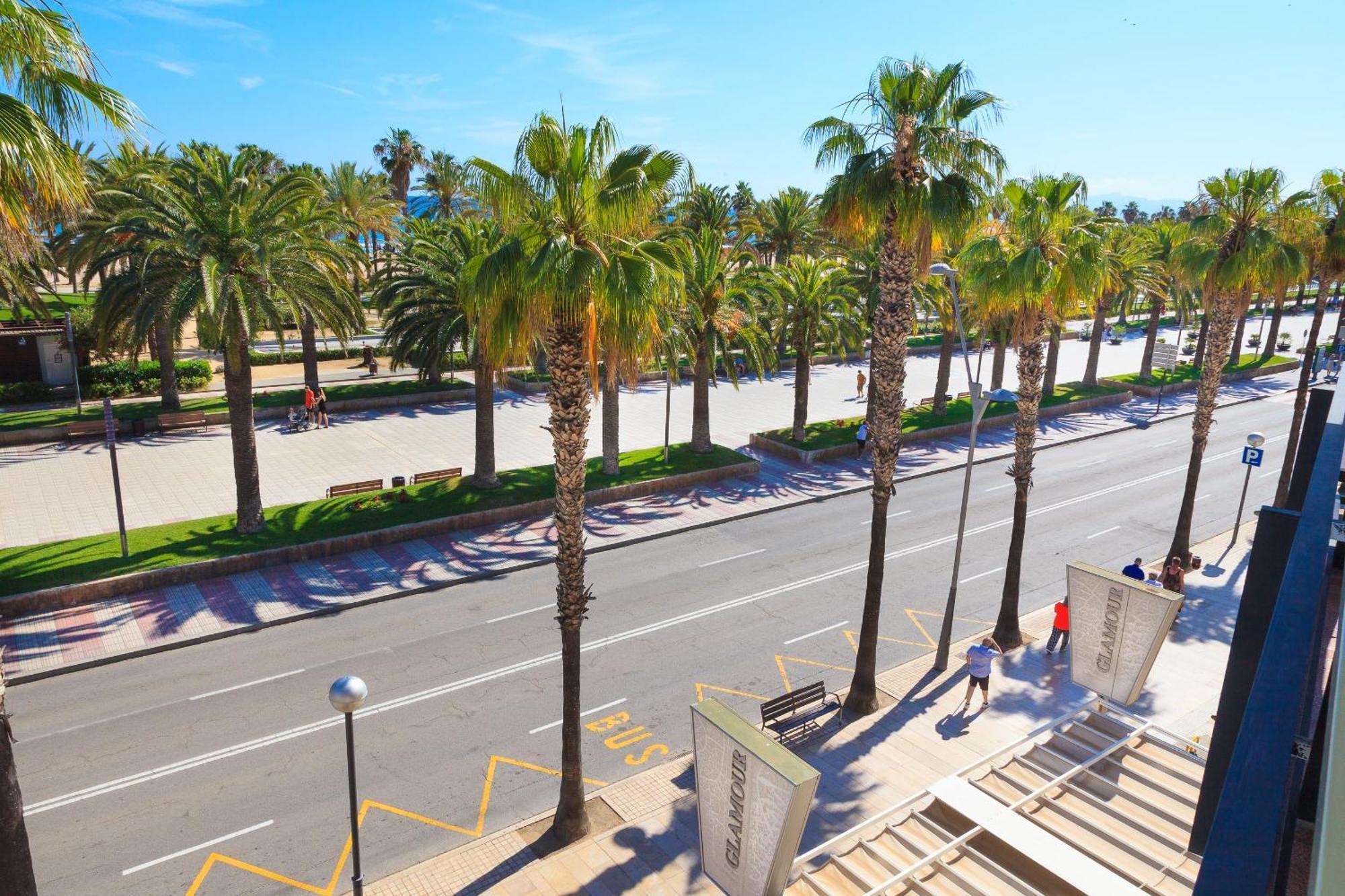 Anagabu Beach Planetcostadorada Appartement