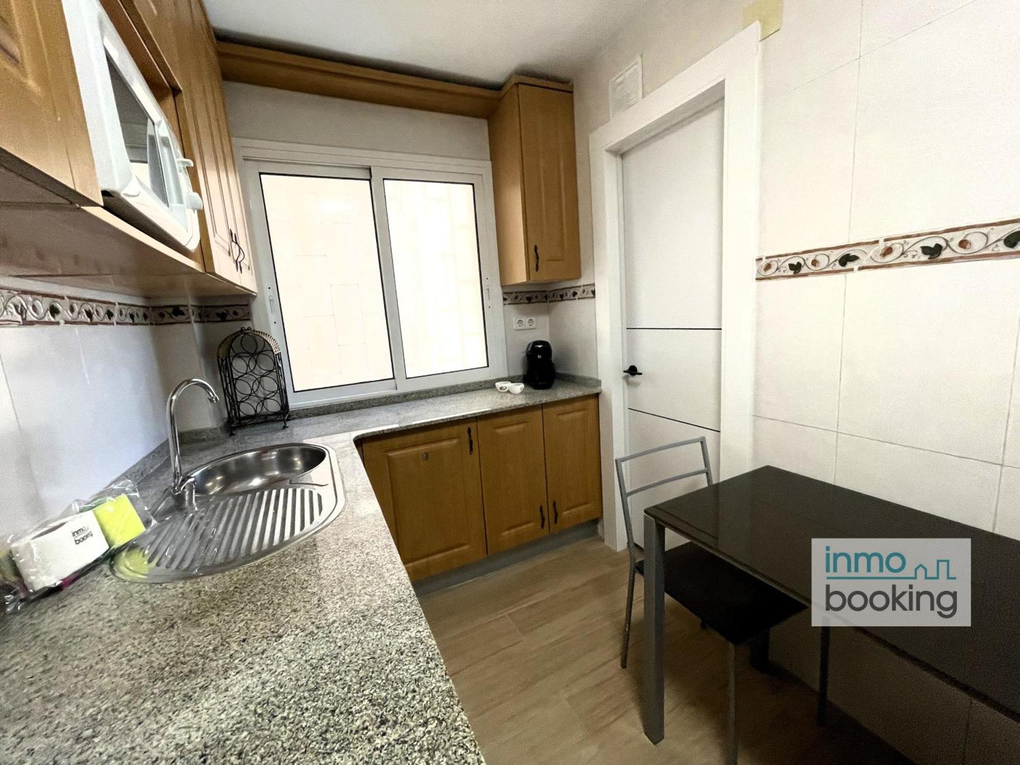 Tenorfleta Playa Apartamento Salou