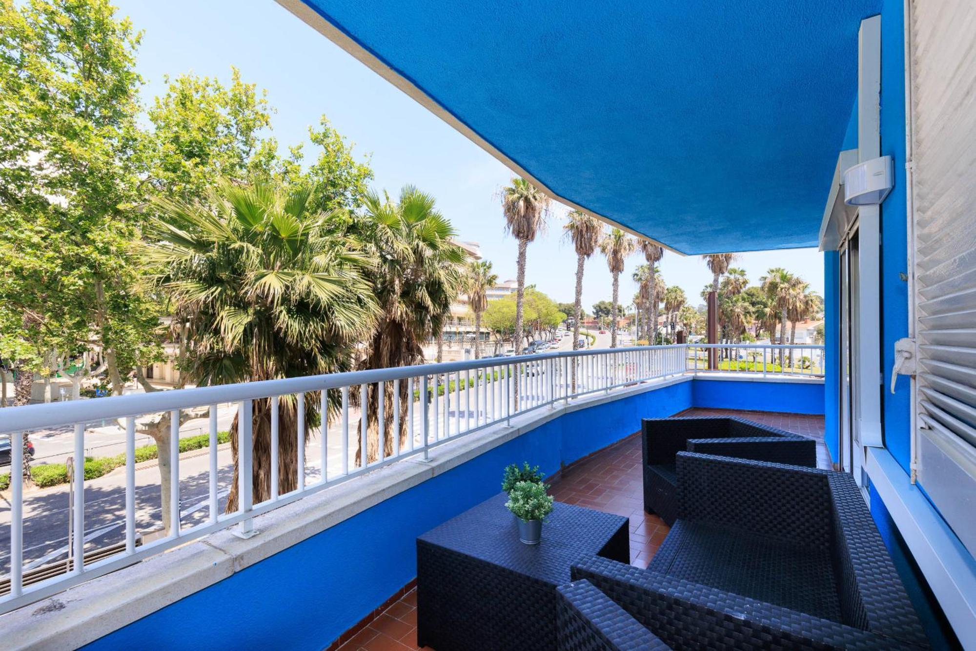 Carolina Apartment Salou