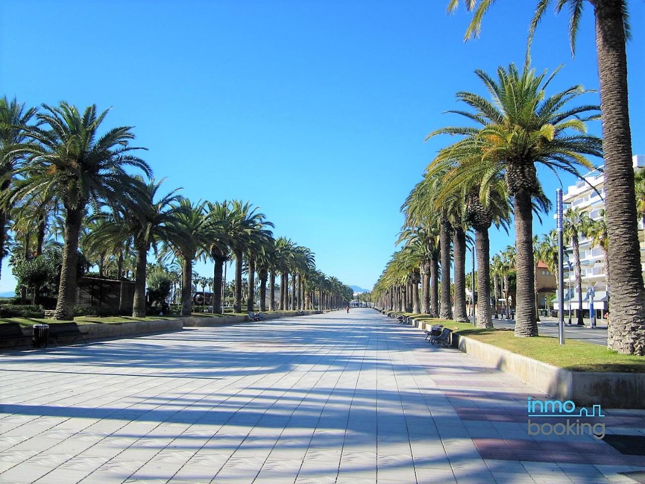 Tenorfleta Playa Apartamento Salou