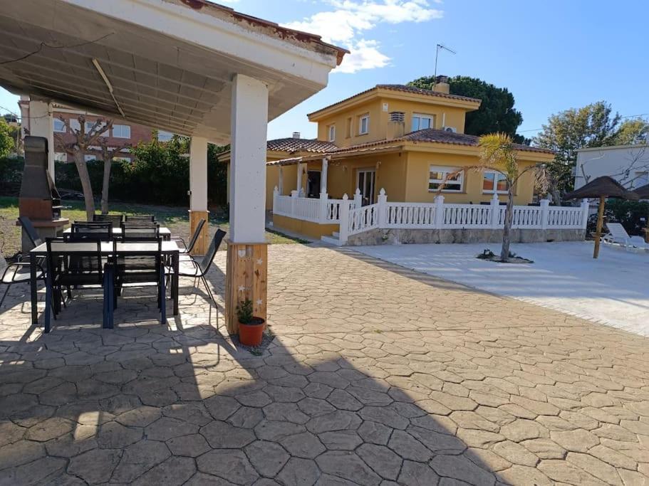 Pousada Grh Bianca, Con Piscina Privada, Barbacoa Y Amplio Jardin Salou