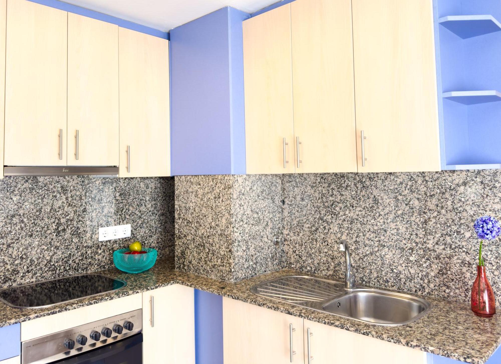 Rentalmar Atlantida Atico Apartamento