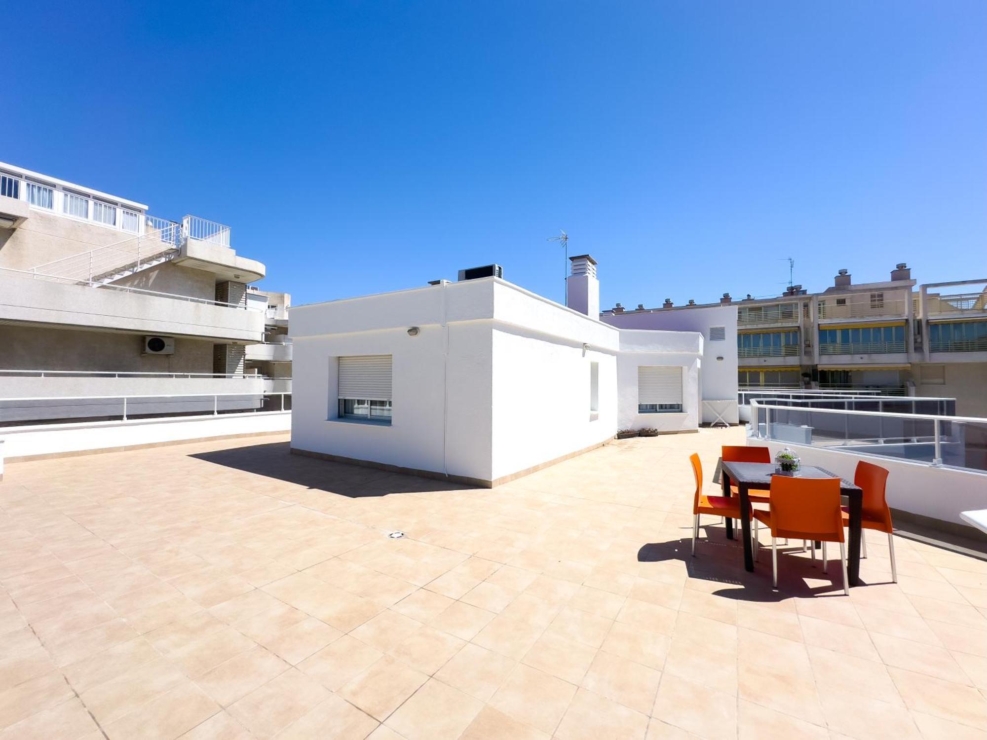 Rentalmar Atlantida Atico Apartamento Salou