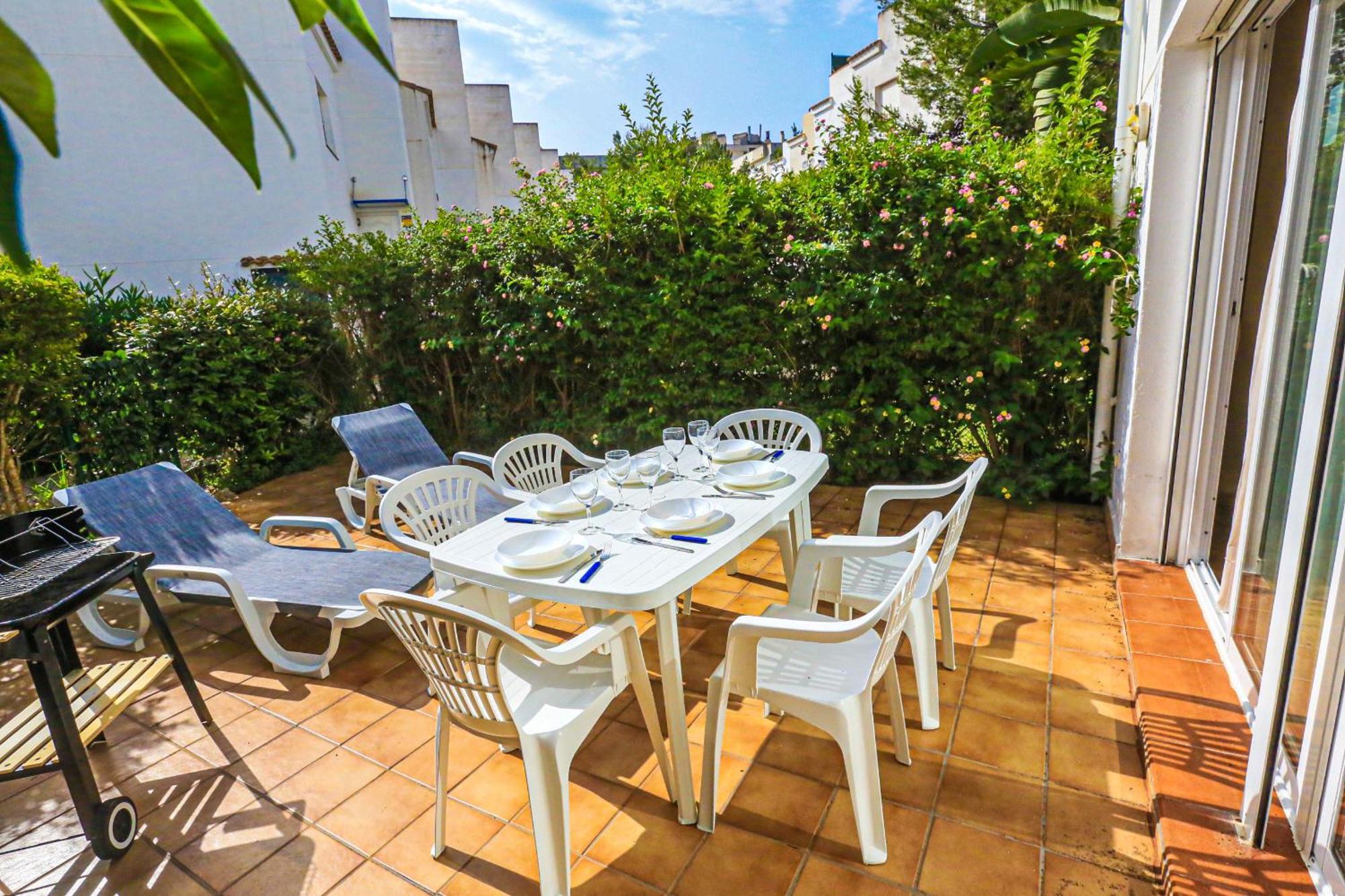 Сasa de vacaciones Cumbres Only Families Salou