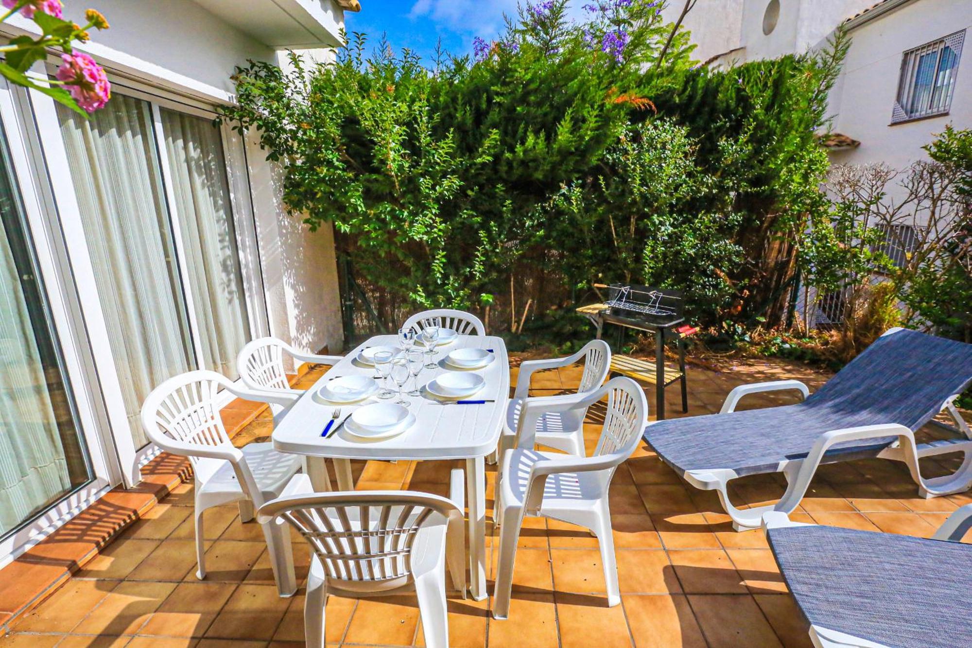 Holiday home Cumbres Only Families *