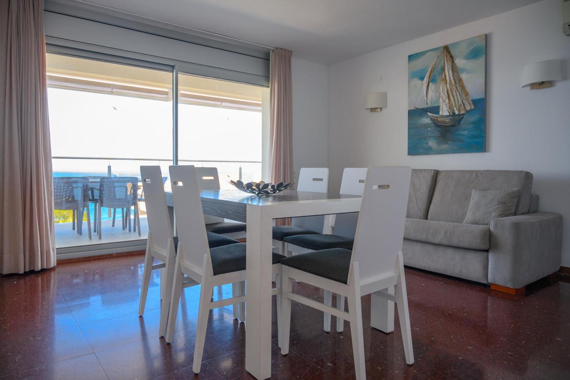 Albatros Premium Sea View Apartment