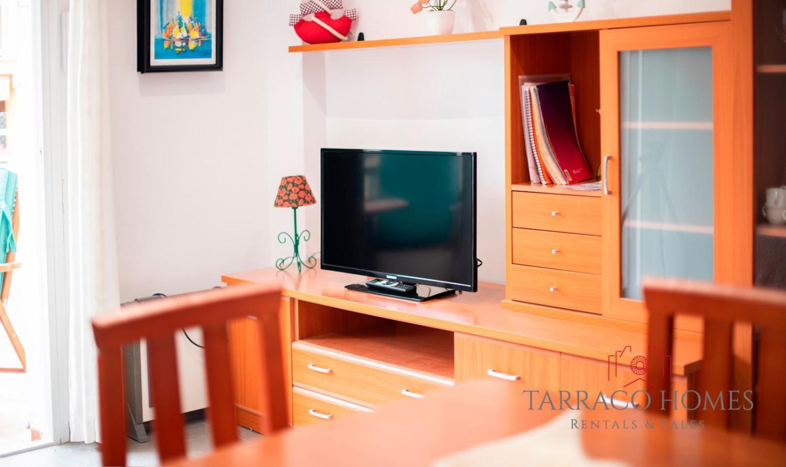 Tarracohomes-th03 Acogedor Piso En Con Piscina Cerca De La Playa Holiday home