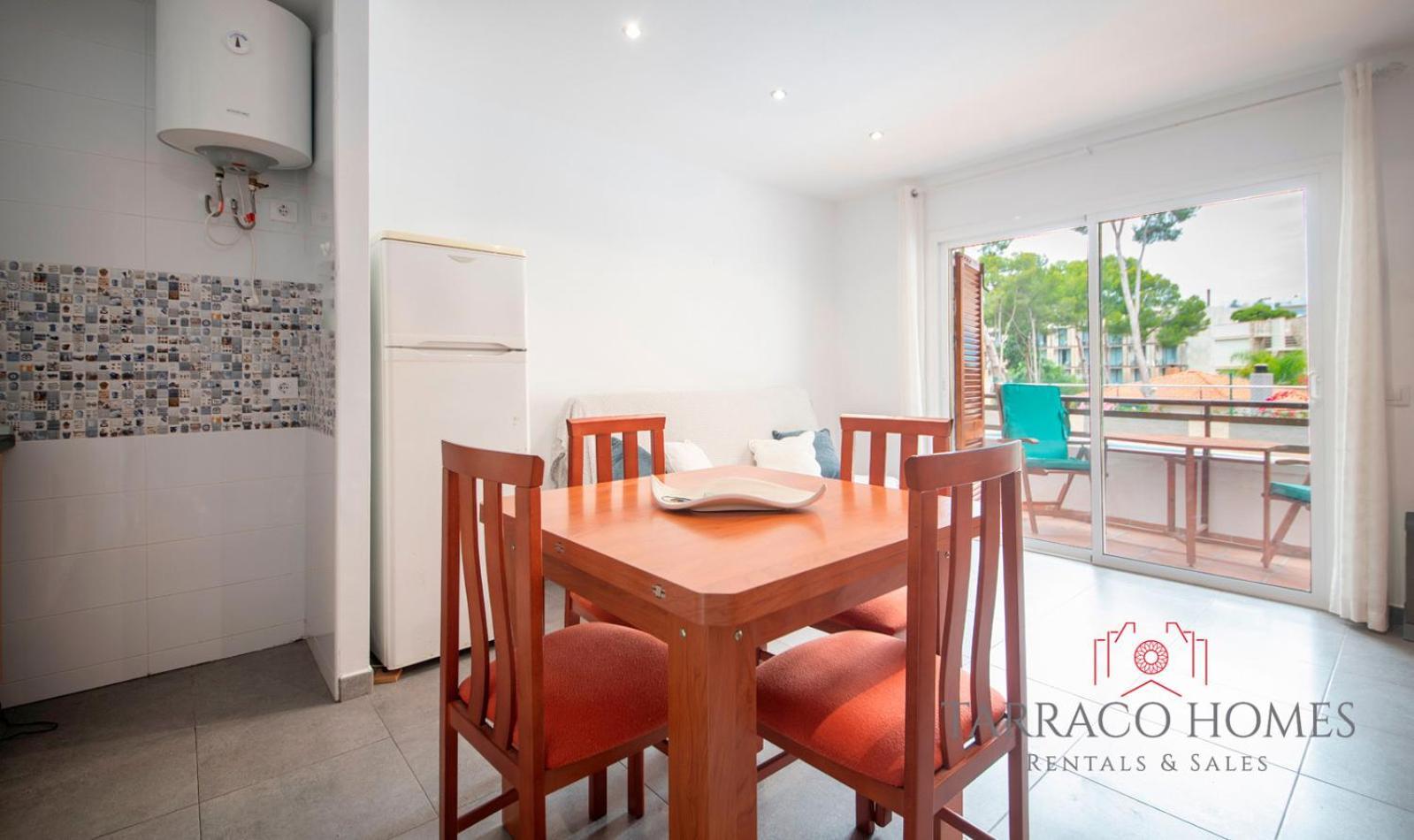 Tarracohomes-th03 Acogedor Piso En Con Piscina Cerca De La Playa * Salou