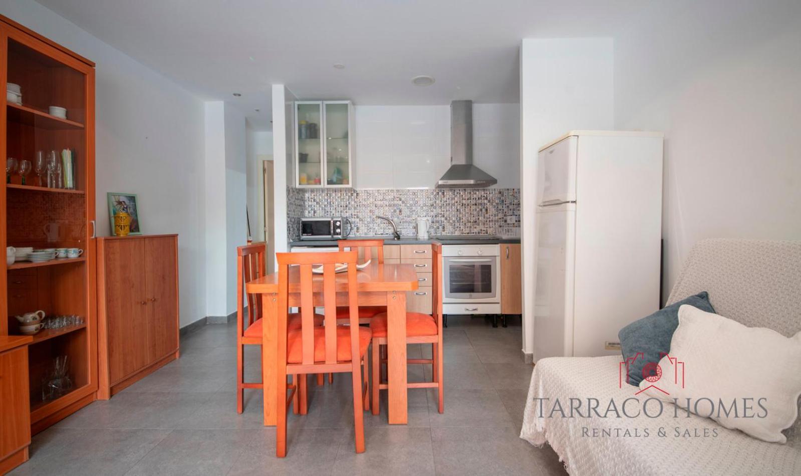 Holiday home Tarracohomes-th03 Acogedor Piso En Con Piscina Cerca De La Playa