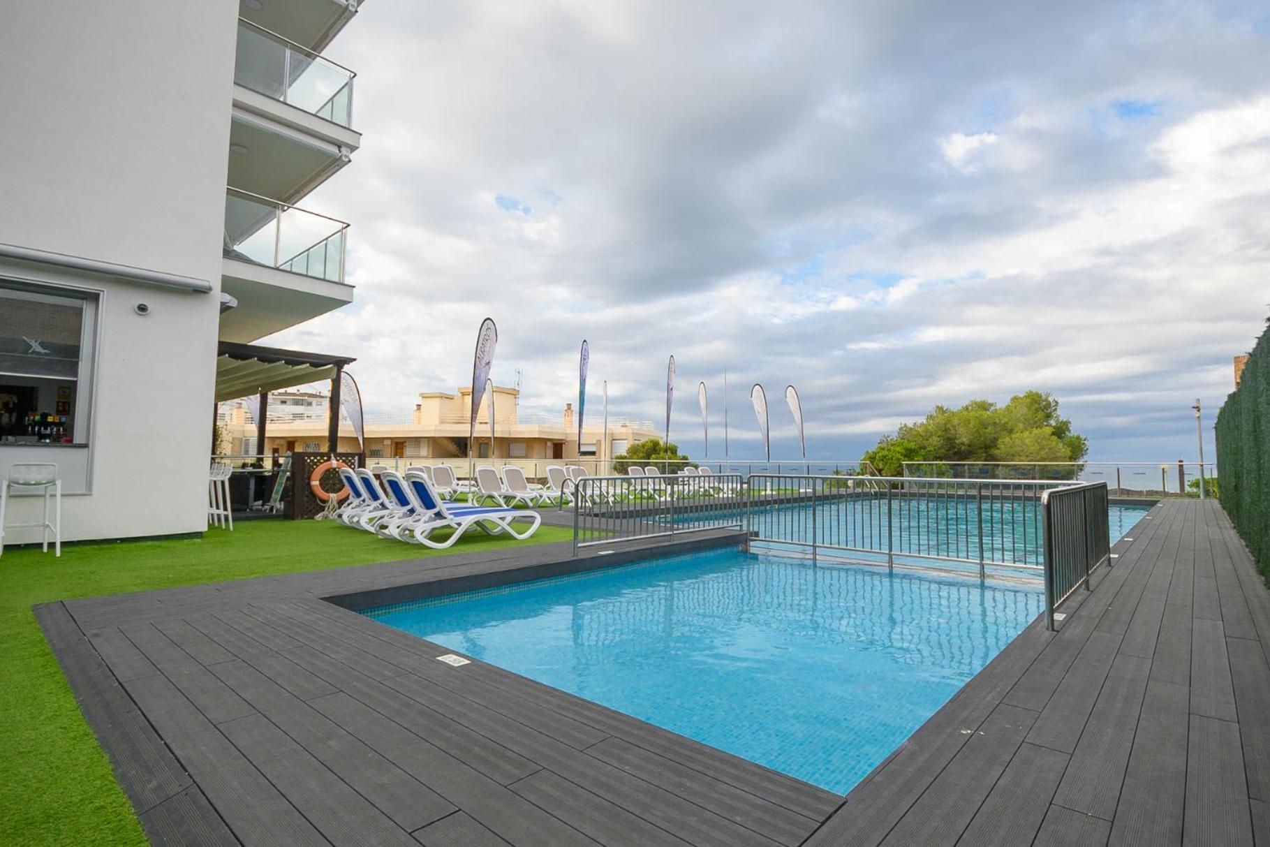 Albatros Premium Sea View Salou