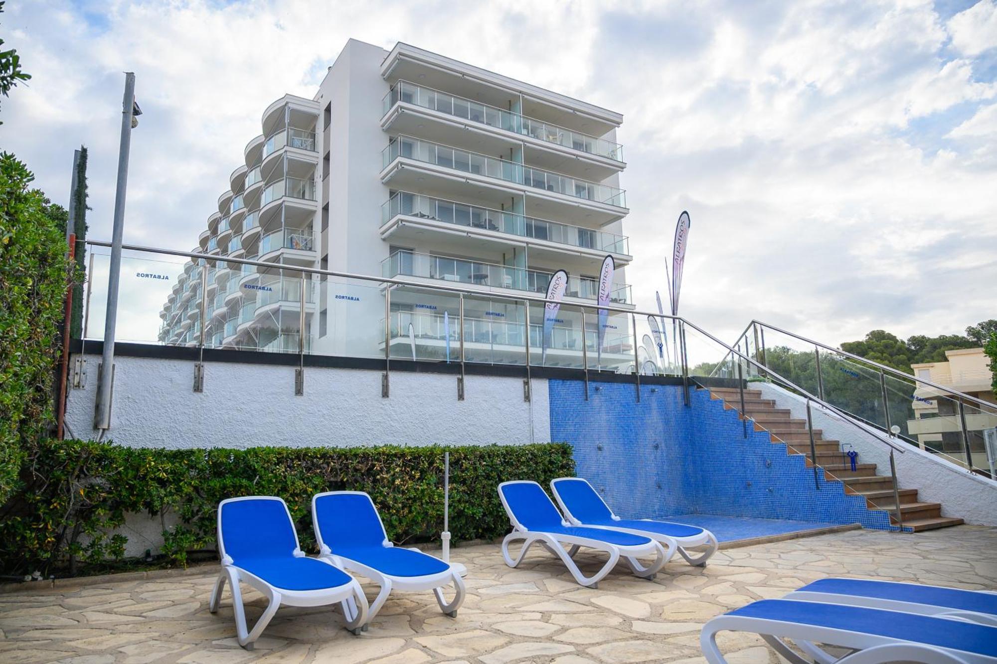 Albatros Premium Sea View * Salou