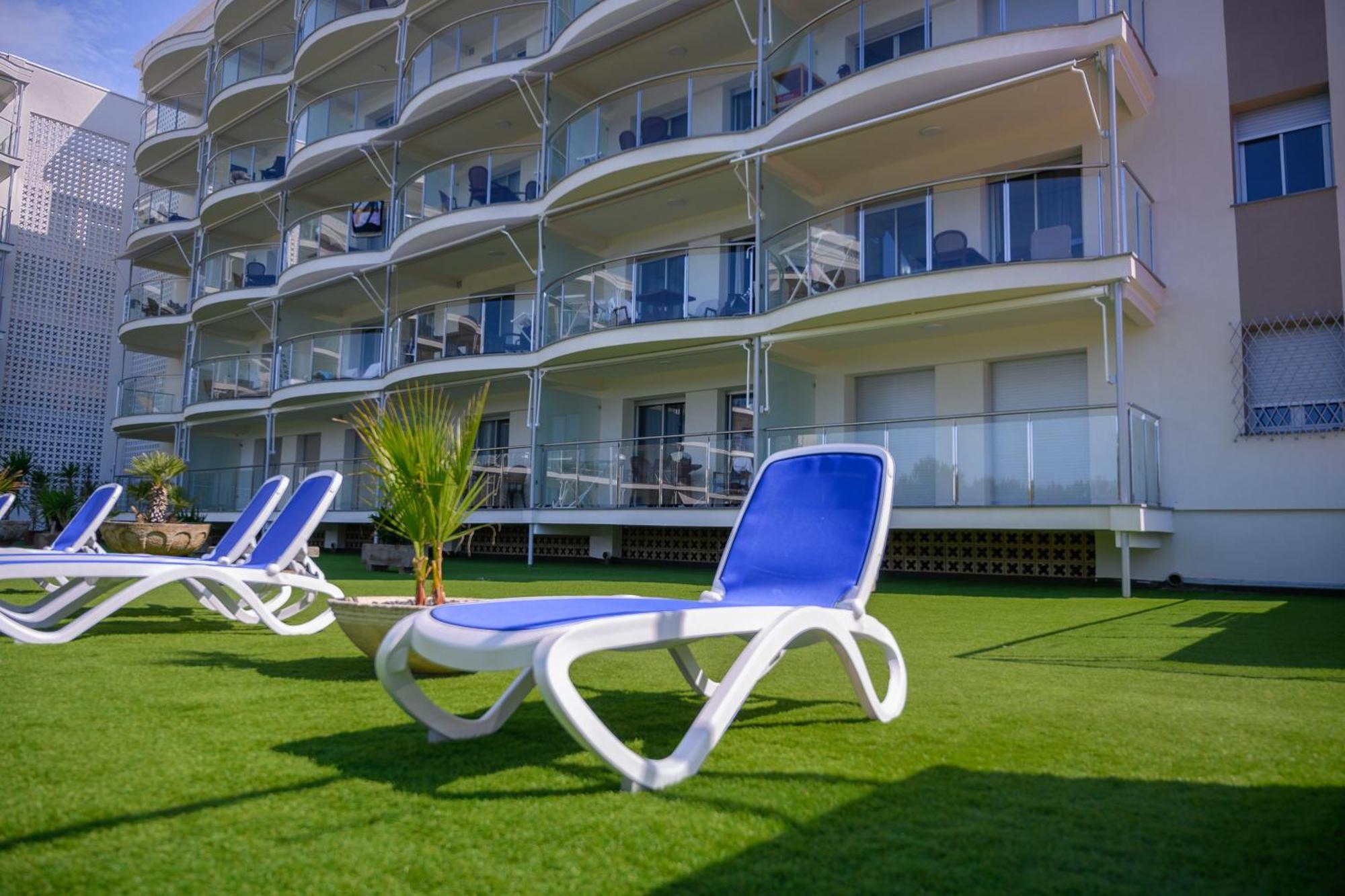 Apartment Albatros Premium Sea View