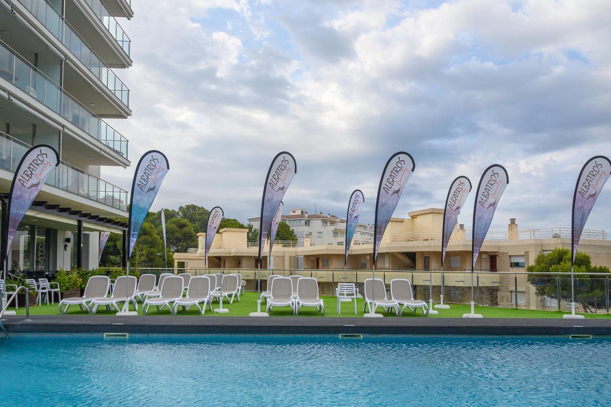 Albatros Premium Sea View Salou