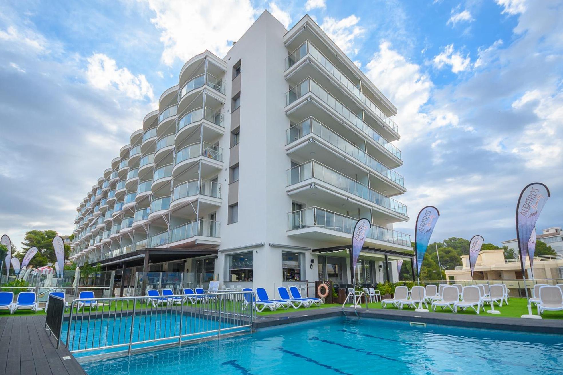 Apartment Albatros Premium Sea View Salou