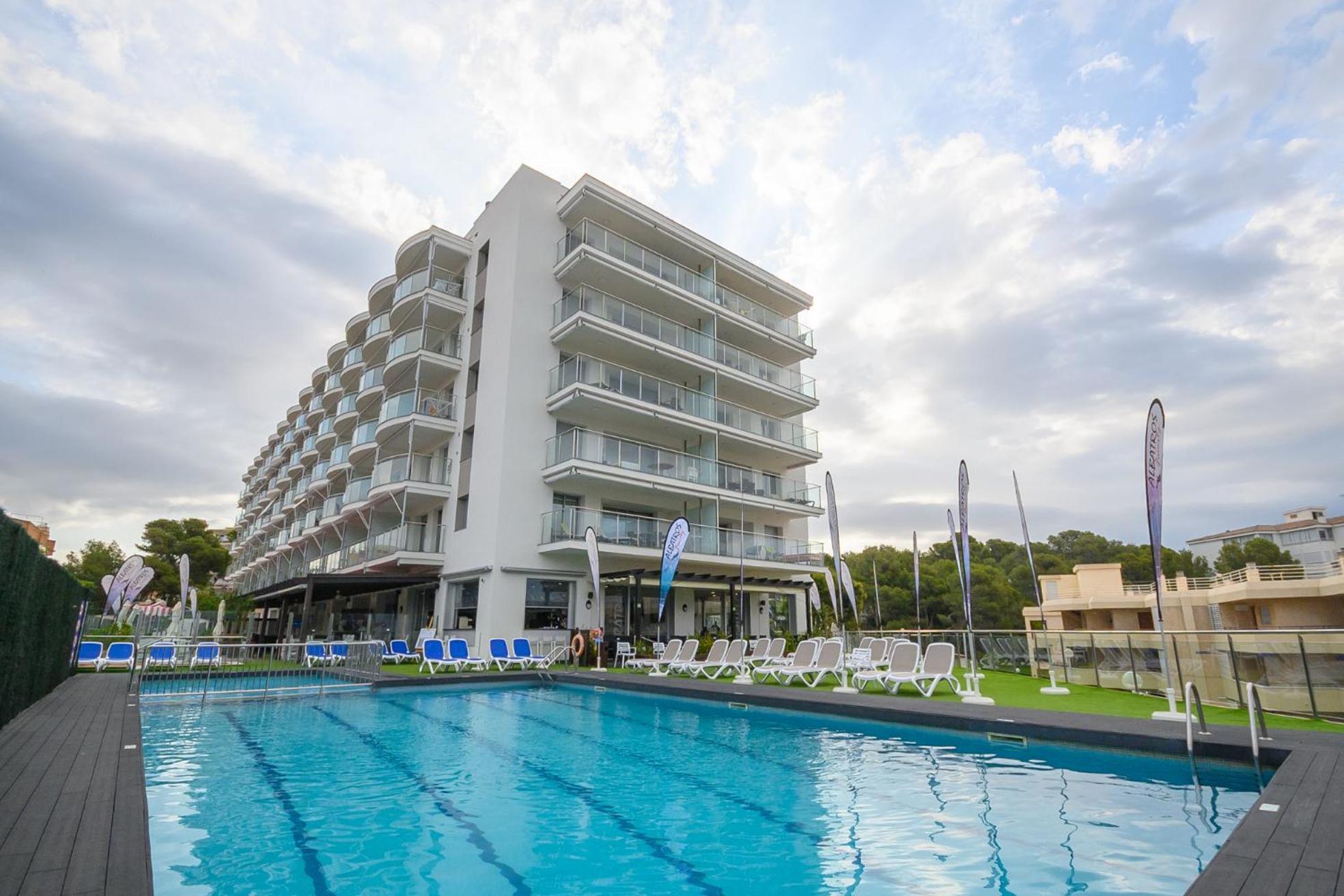 Albatros Premium Sea View