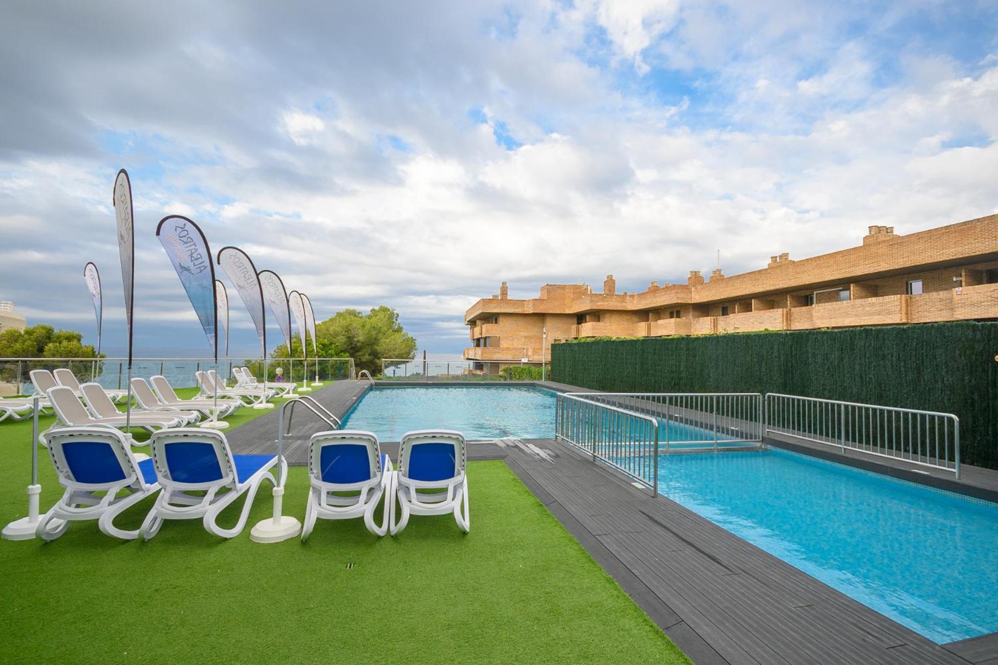 Albatros Premium Sea View Apartment