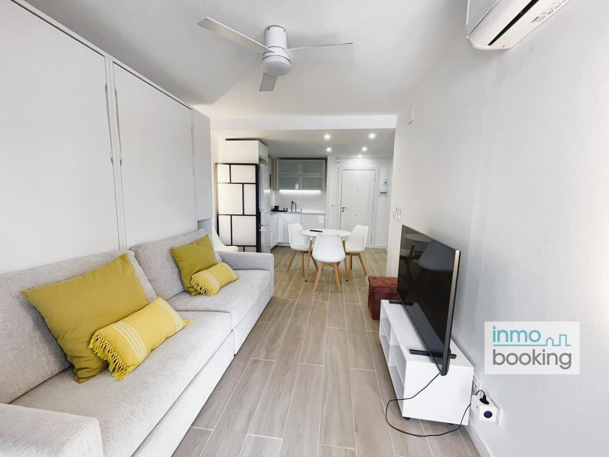 Sun Novelty 1 , Climatizado, Piscina Apartamento Salou