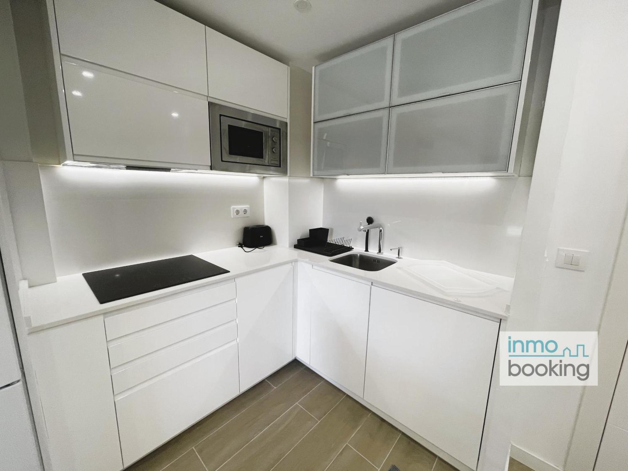 Apartamento Sun Novelty 1 , Climatizado, Piscina Salou