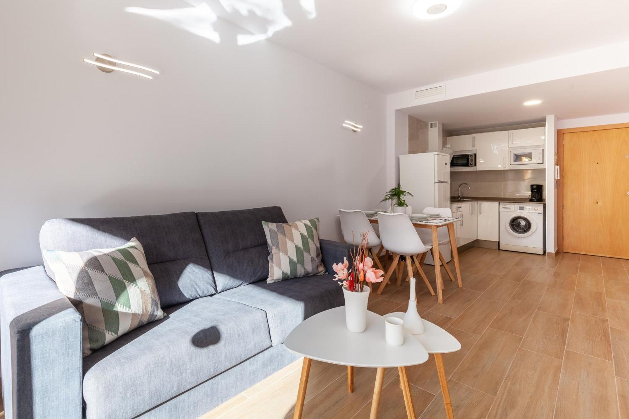Apartment Suave Mar Salou