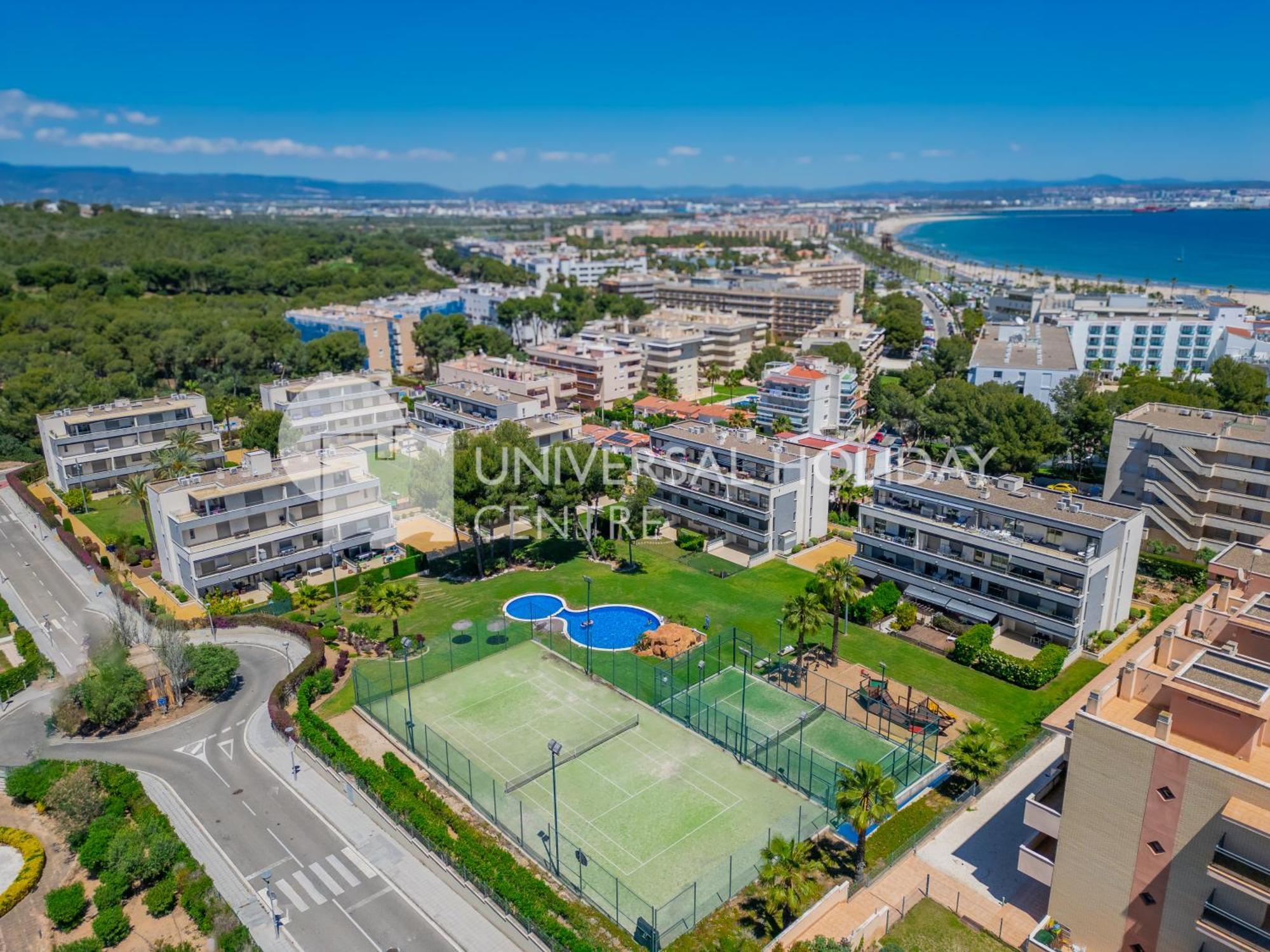 Uhc Family Complex Apartment Salou
