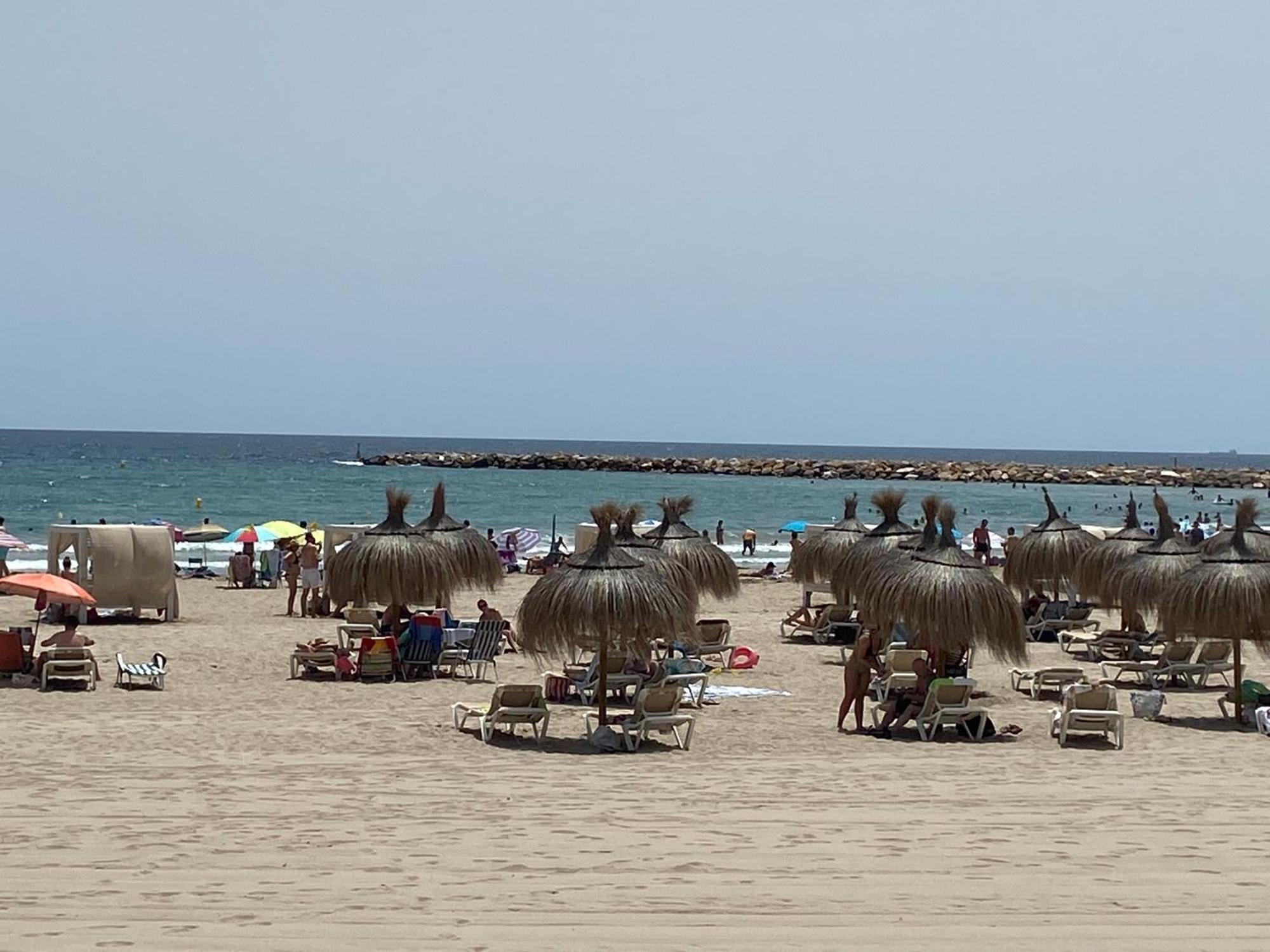 Holiday home Tarracohomes-th03 Acogedor Piso En Con Piscina Cerca De La Playa