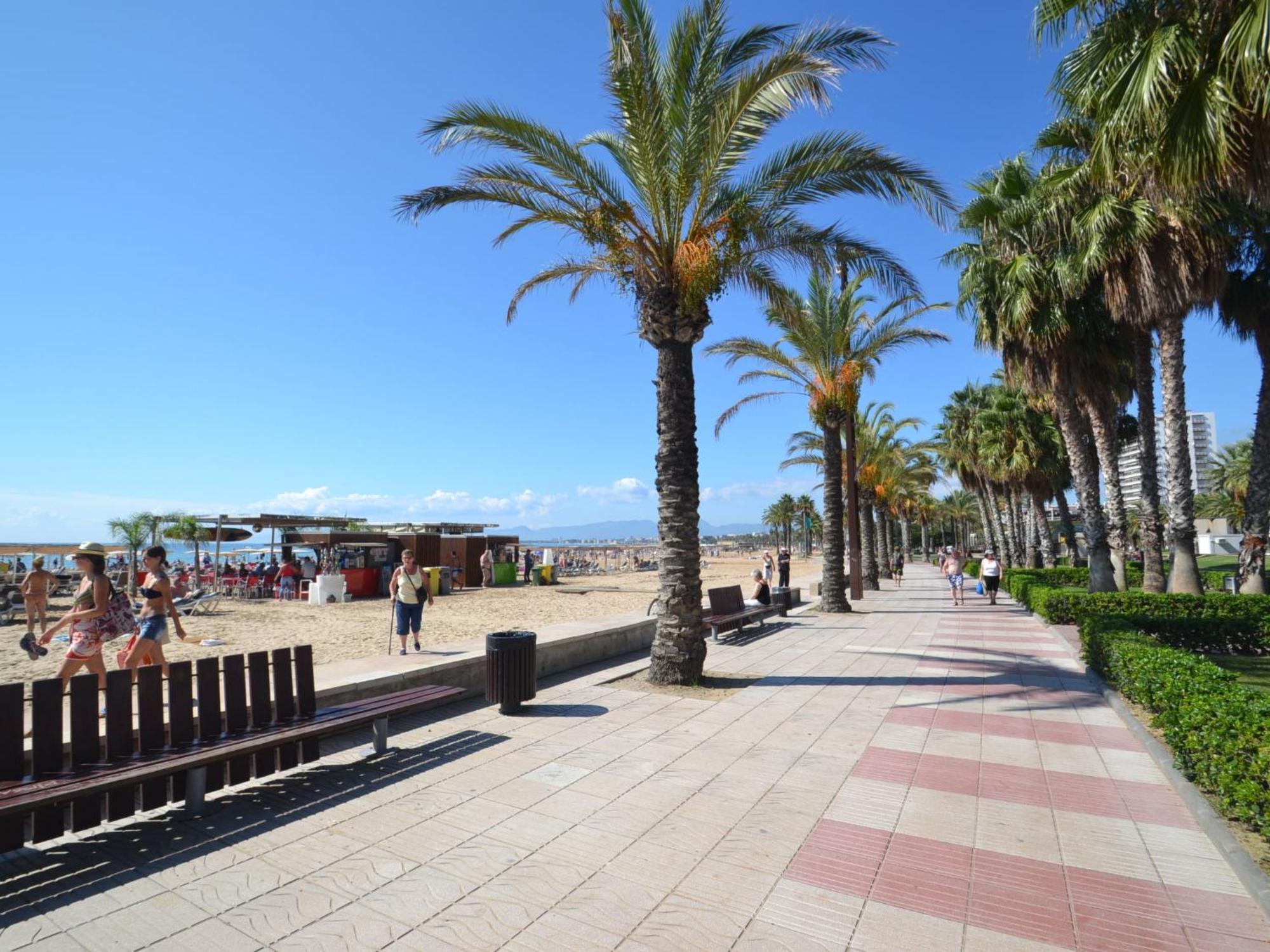 Michelangelo 1 By Interhome * Salou
