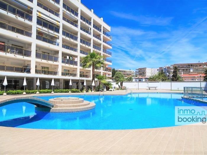 Michelangelo 3 ,climatizado Piscina Y Playa * Salou