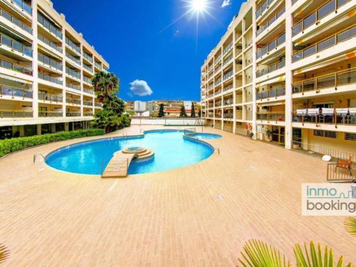Michelangelo 3 ,climatizado Piscina Y Playa Apartment Salou