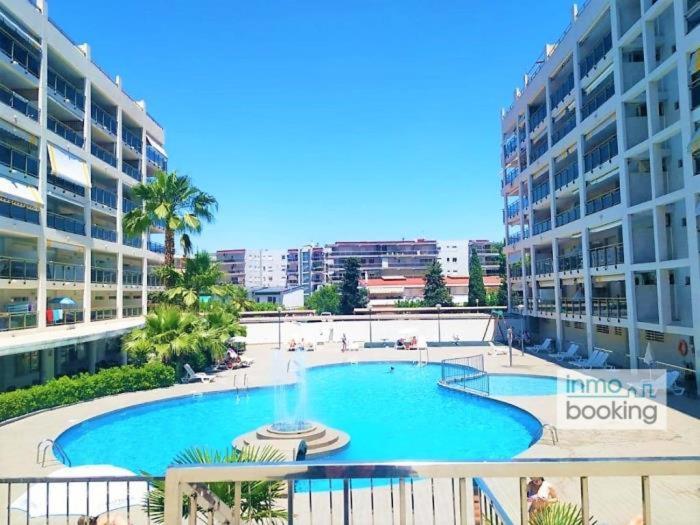 Michelangelo 3 ,climatizado Piscina Y Playa Apartment *