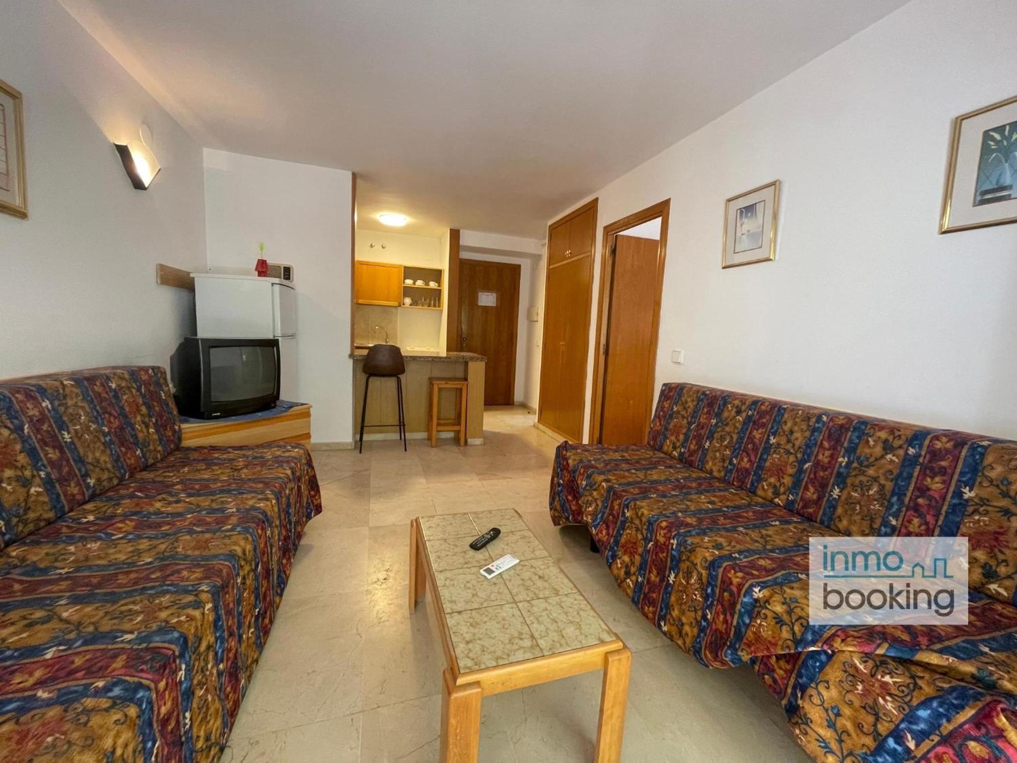 Michelangelo 3 ,climatizado Piscina Y Playa Apartment Salou