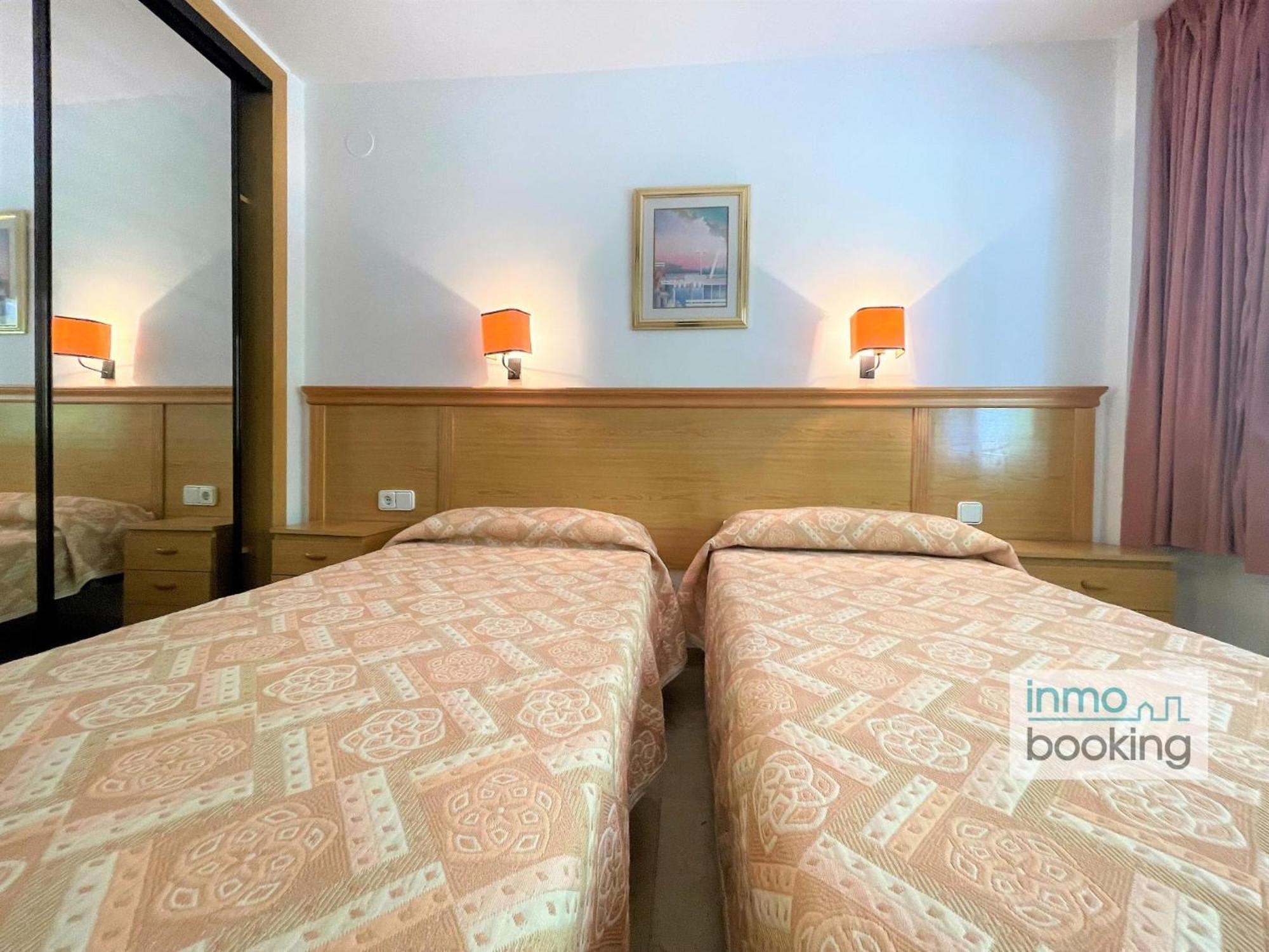 Apartment Michelangelo 3 ,climatizado Piscina Y Playa Salou