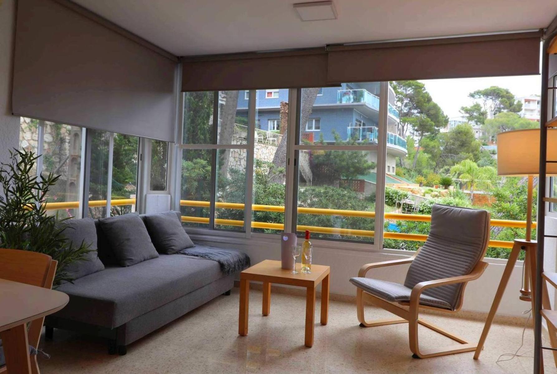 Appartement Salouhouses Cala Crancs *