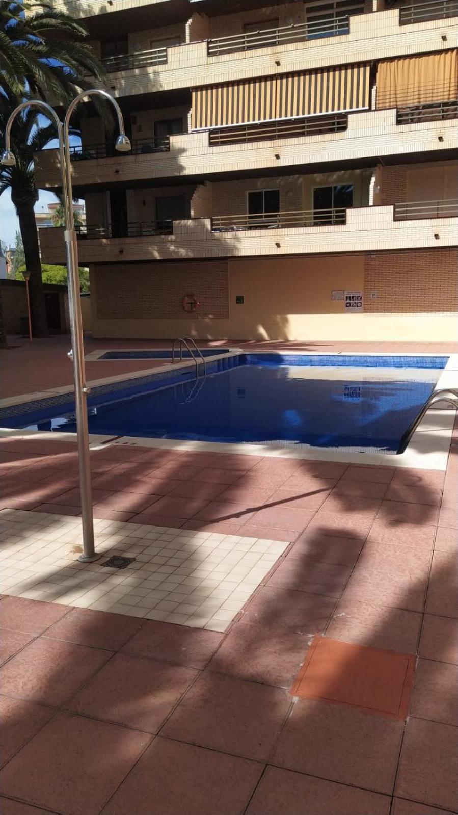 En El Corazon De Edificio Azahar *
