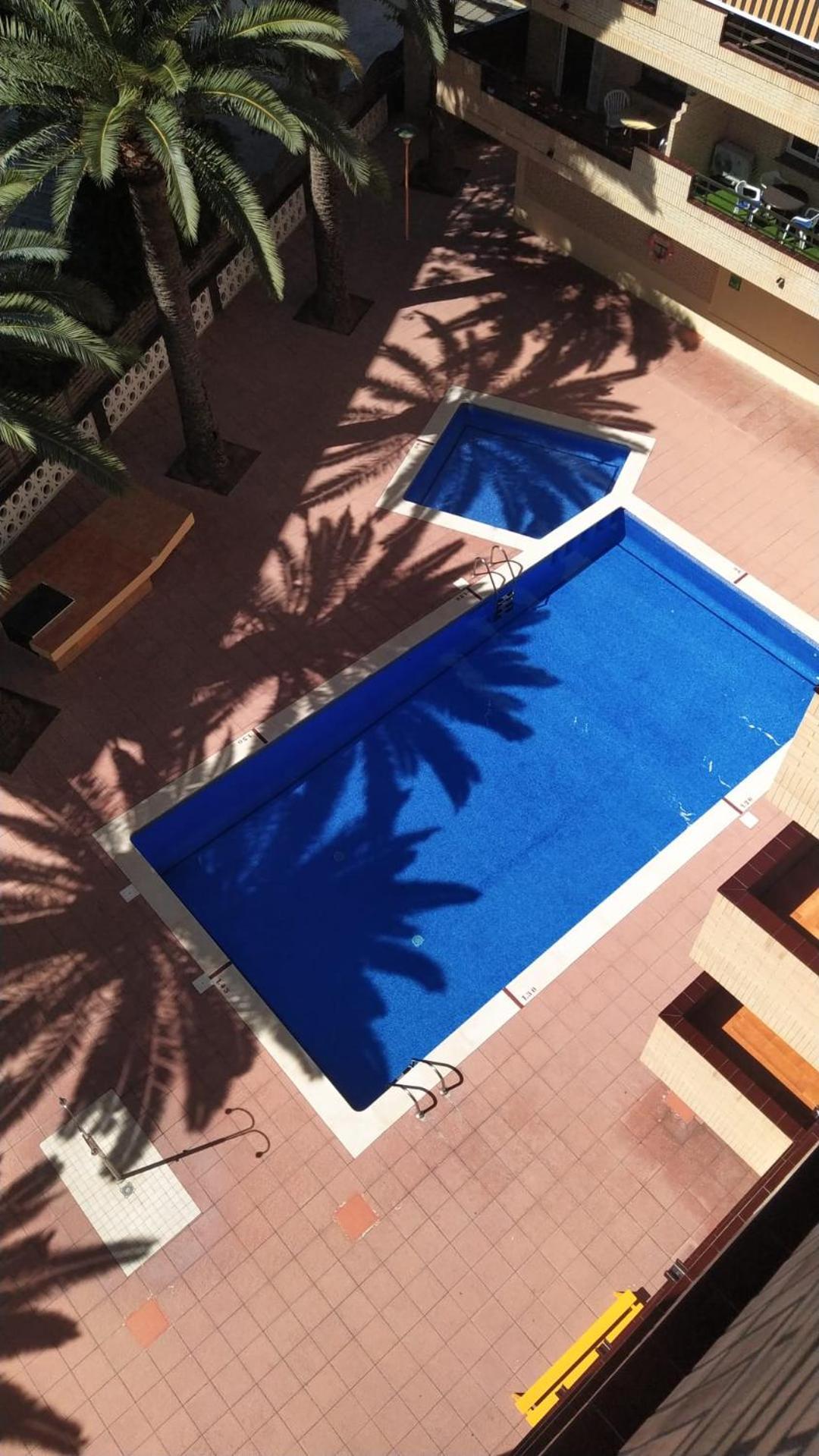 En El Corazon De Edificio Azahar Appartement Salou