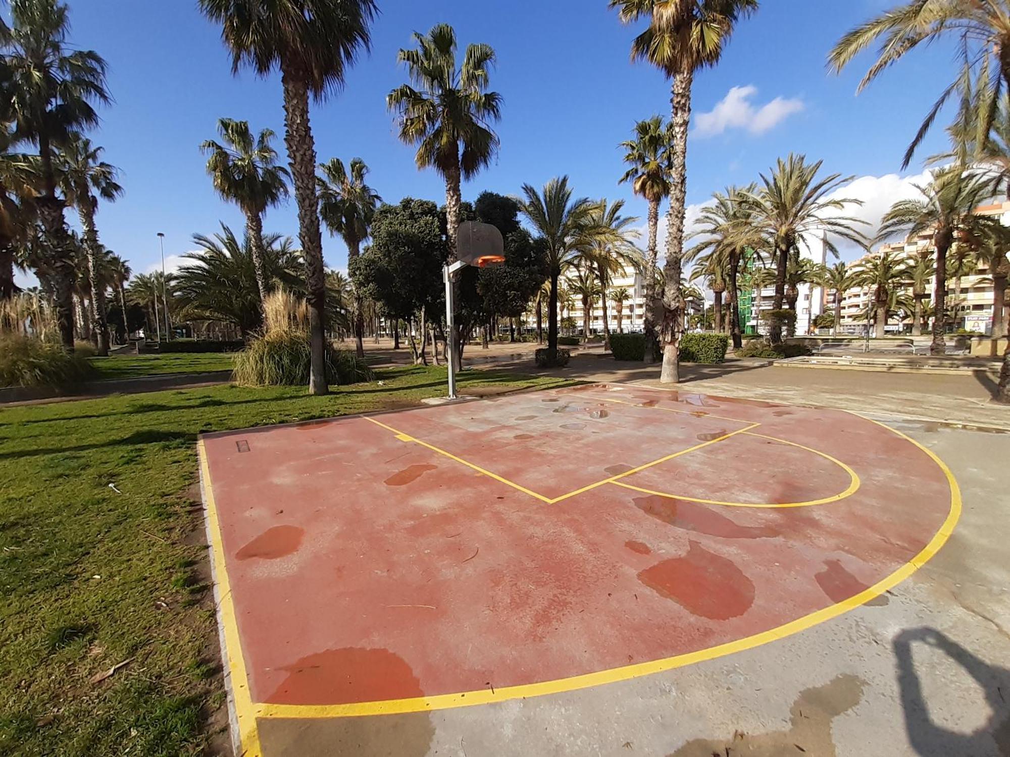 Appartement En El Corazon De Edificio Azahar Salou
