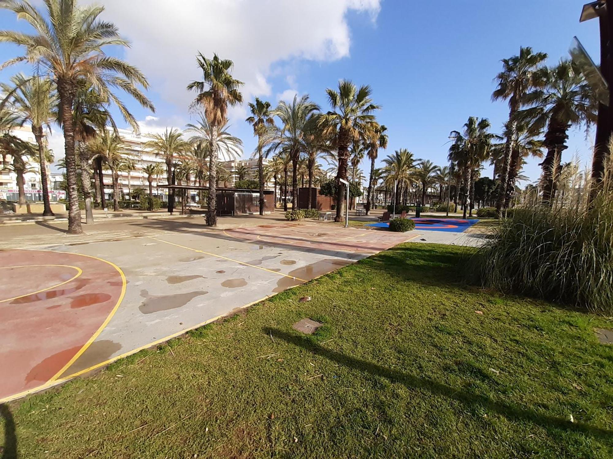 En El Corazon De Edificio Azahar Salou