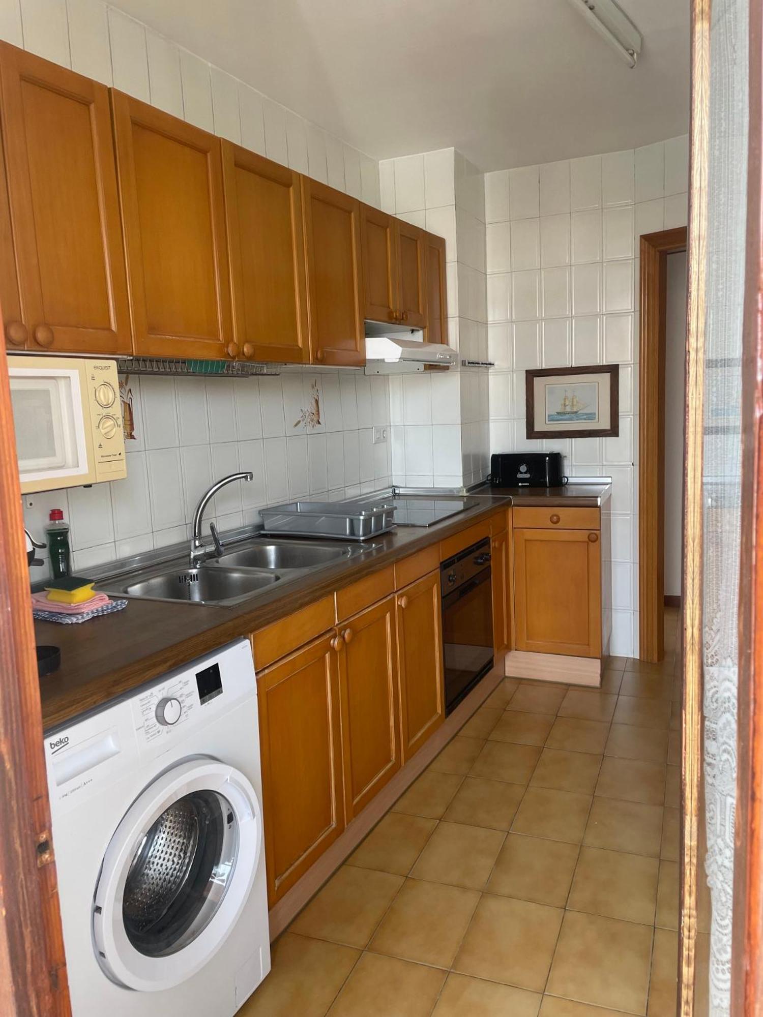 En El Corazon De Edificio Azahar Appartement Salou